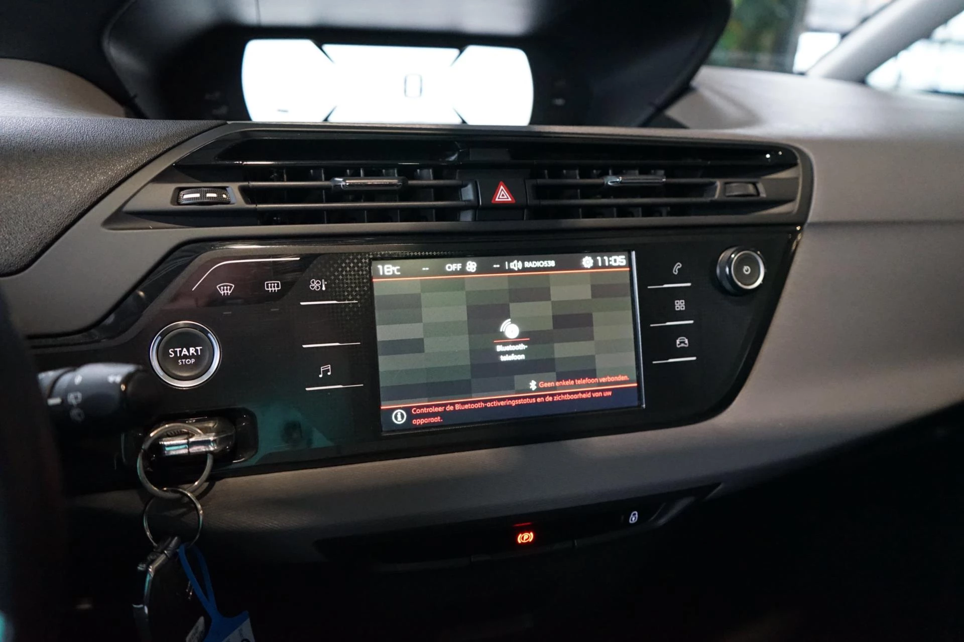 Hoofdafbeelding Citroën C4 Picasso