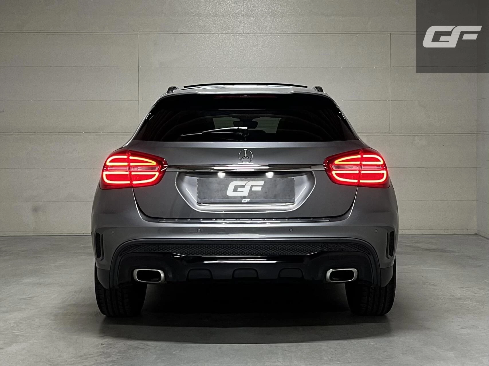 Hoofdafbeelding Mercedes-Benz GLA