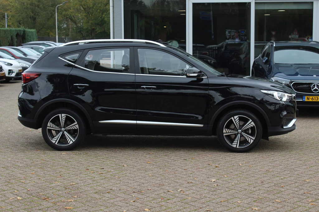 Hoofdafbeelding MG ZS EV