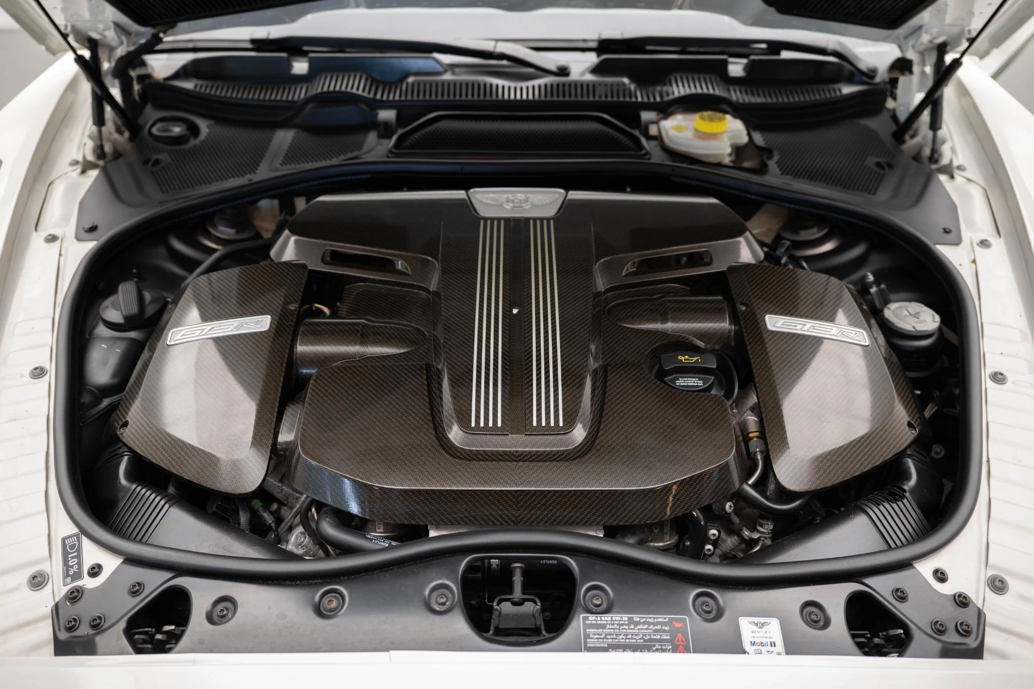 Hoofdafbeelding Bentley Continental GT