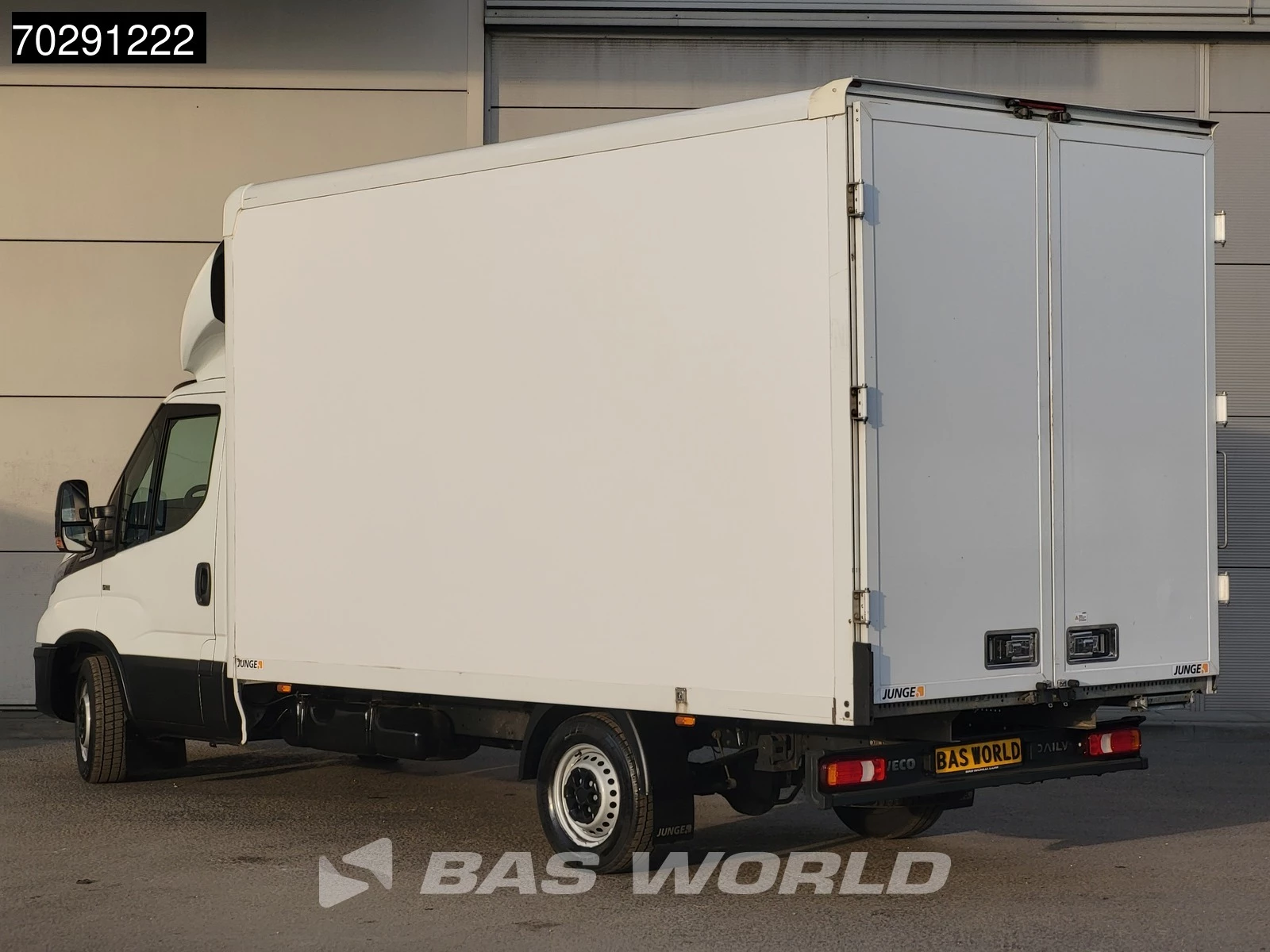 Hoofdafbeelding Iveco Daily
