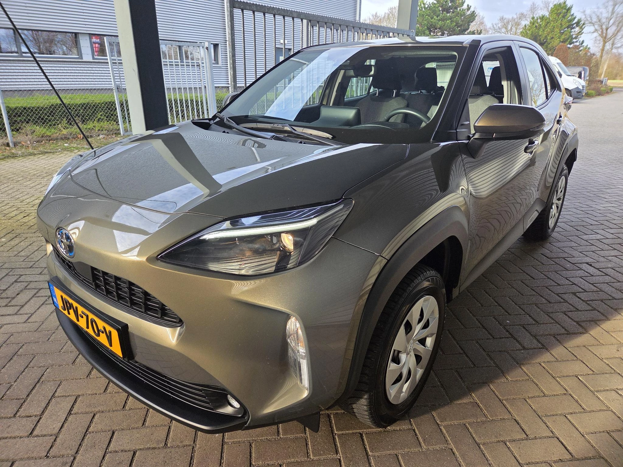 Hoofdafbeelding Toyota Yaris Cross