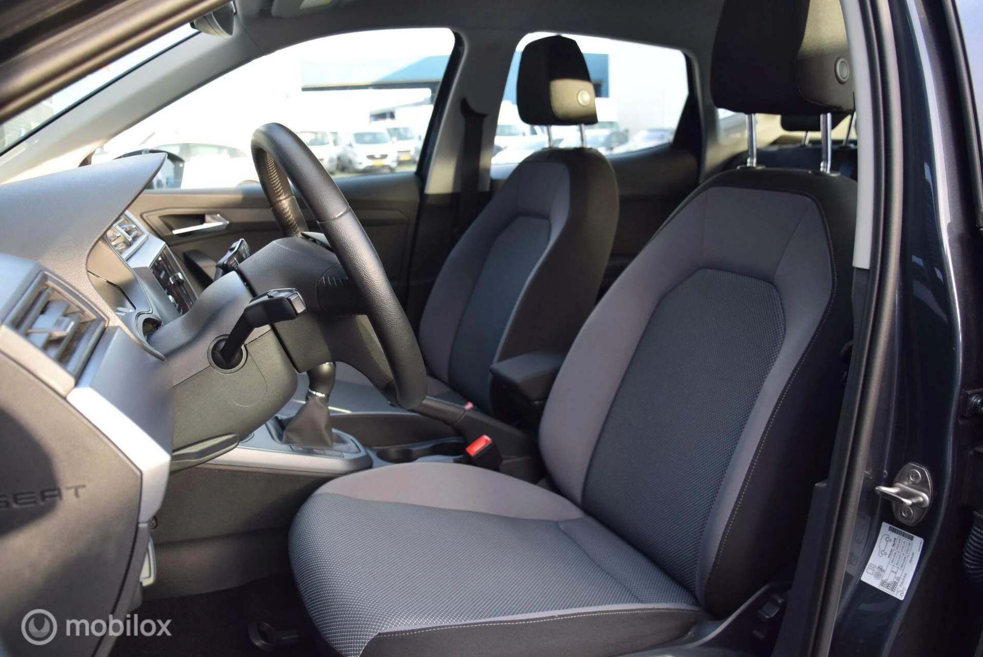Hoofdafbeelding SEAT Arona