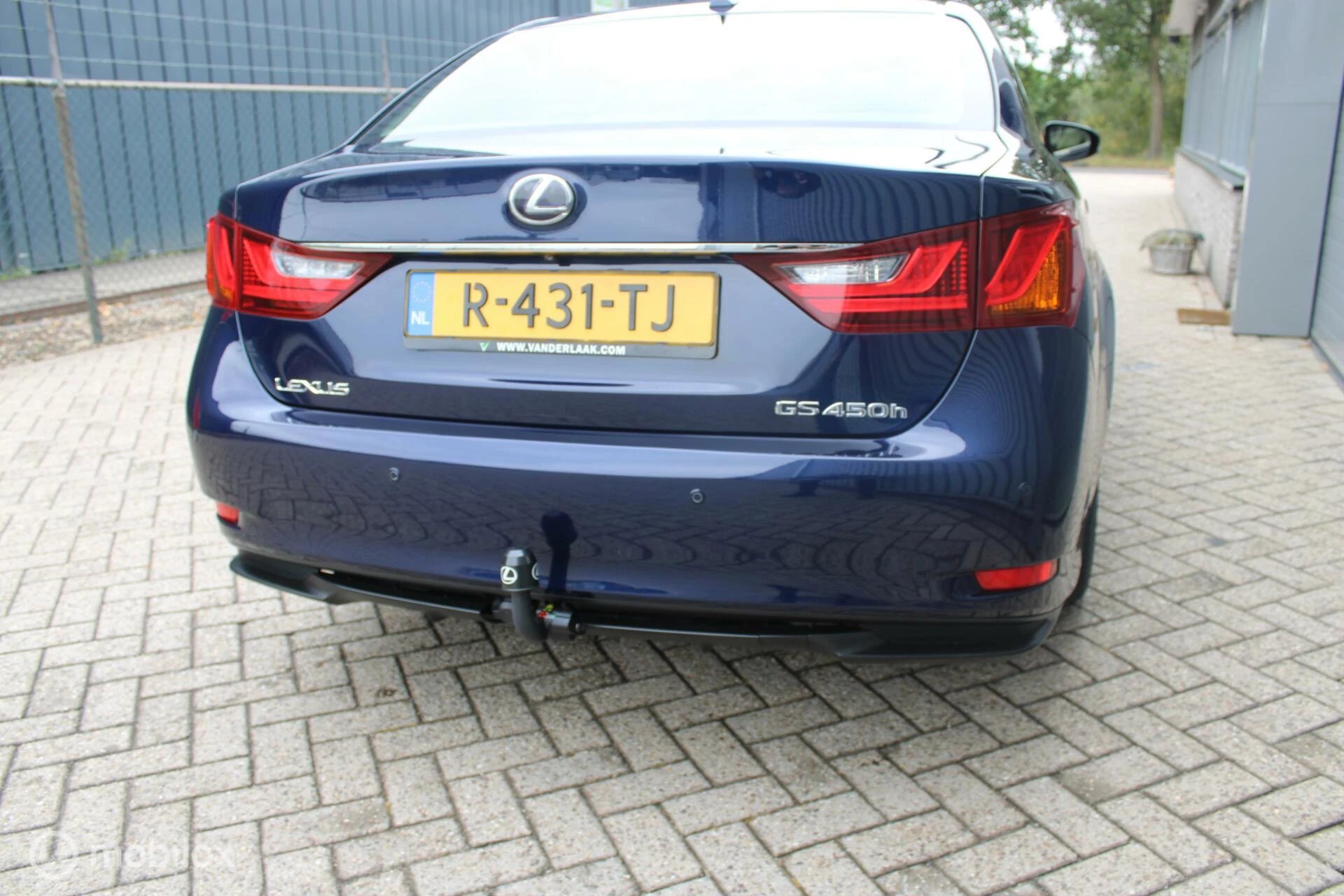 Hoofdafbeelding Lexus GS