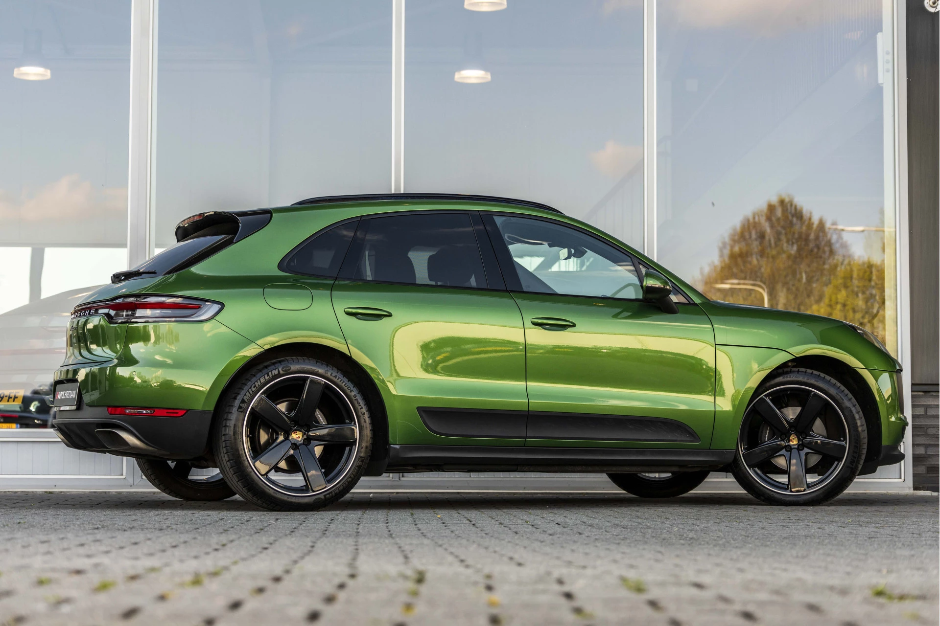 Hoofdafbeelding Porsche Macan