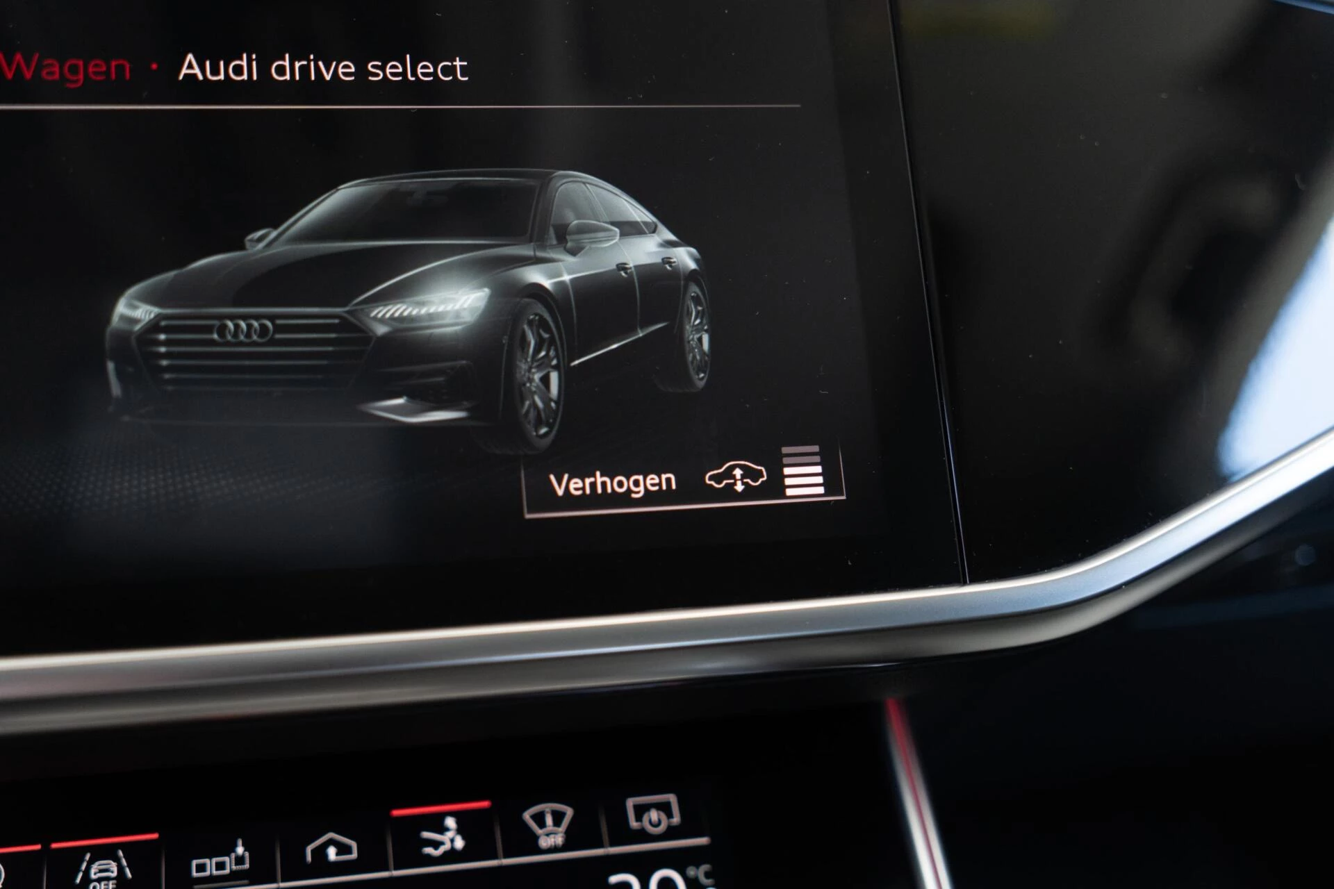 Hoofdafbeelding Audi A7