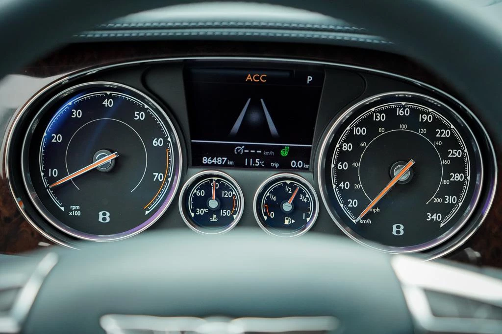 Hoofdafbeelding Bentley Flying Spur