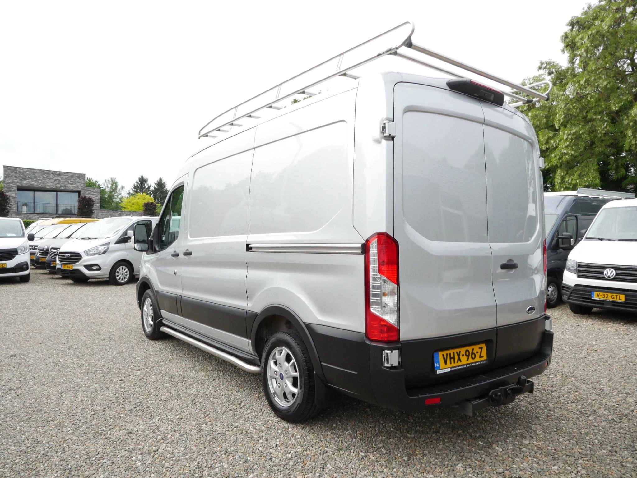 Hoofdafbeelding Ford Transit