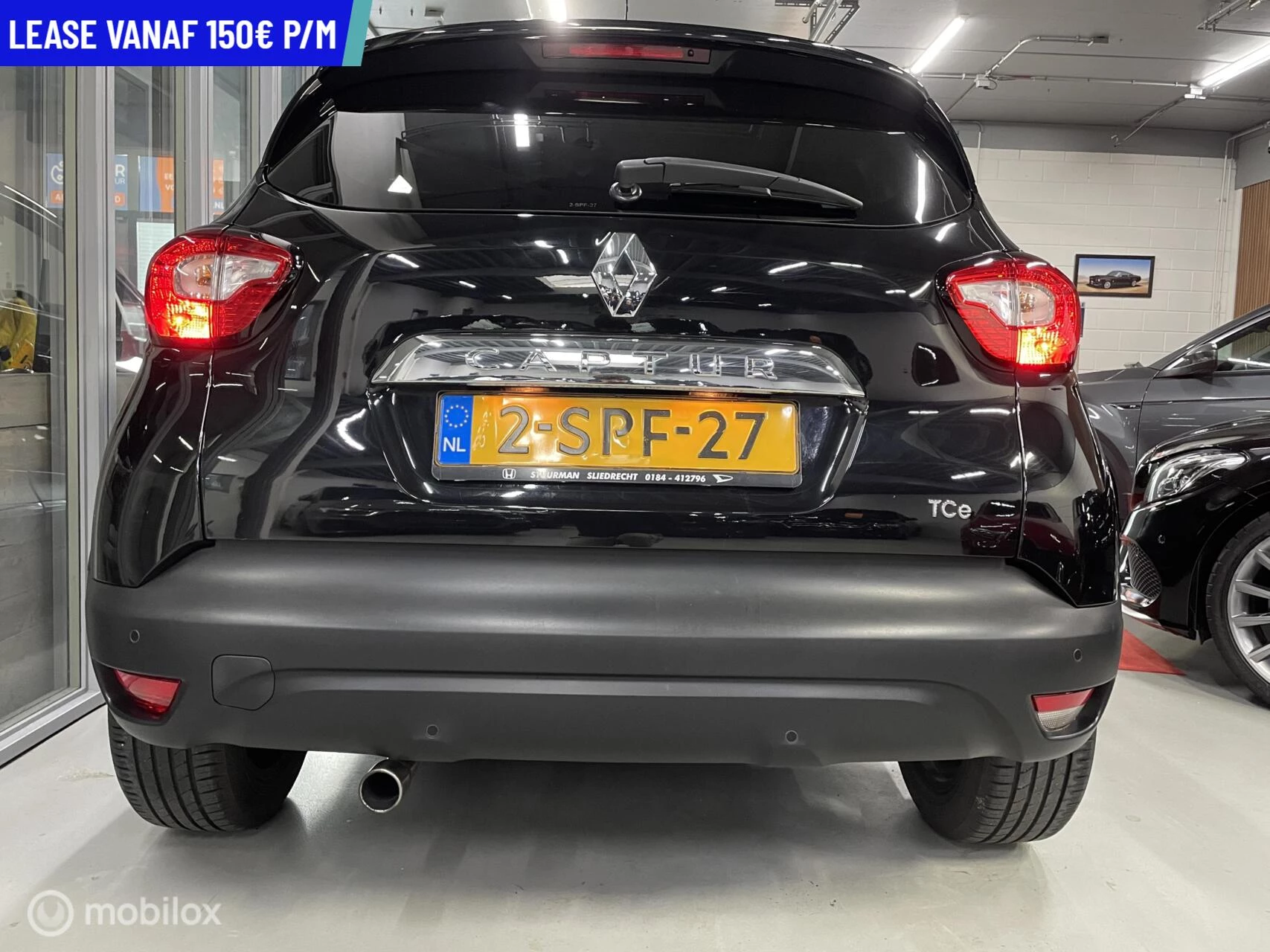 Hoofdafbeelding Renault Captur