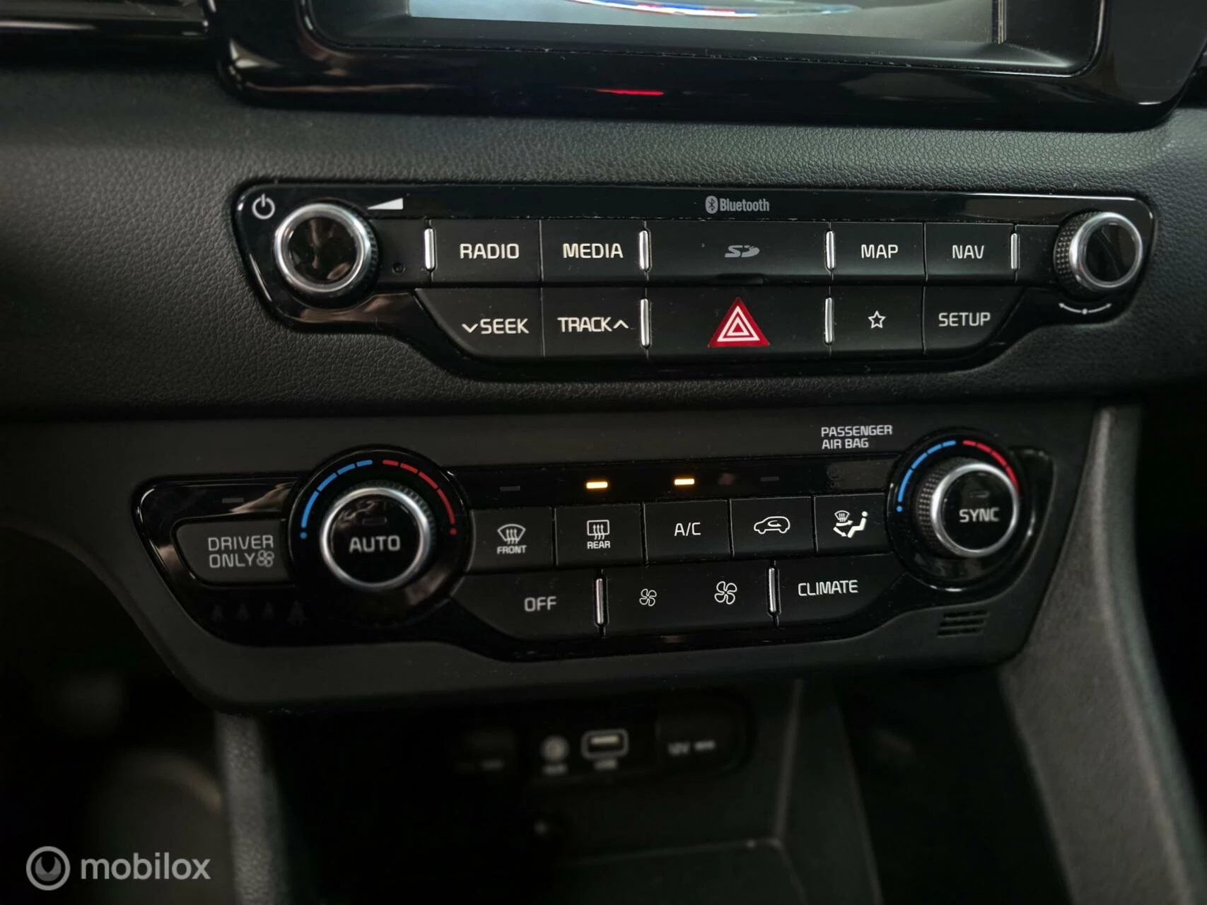 Hoofdafbeelding Kia Niro