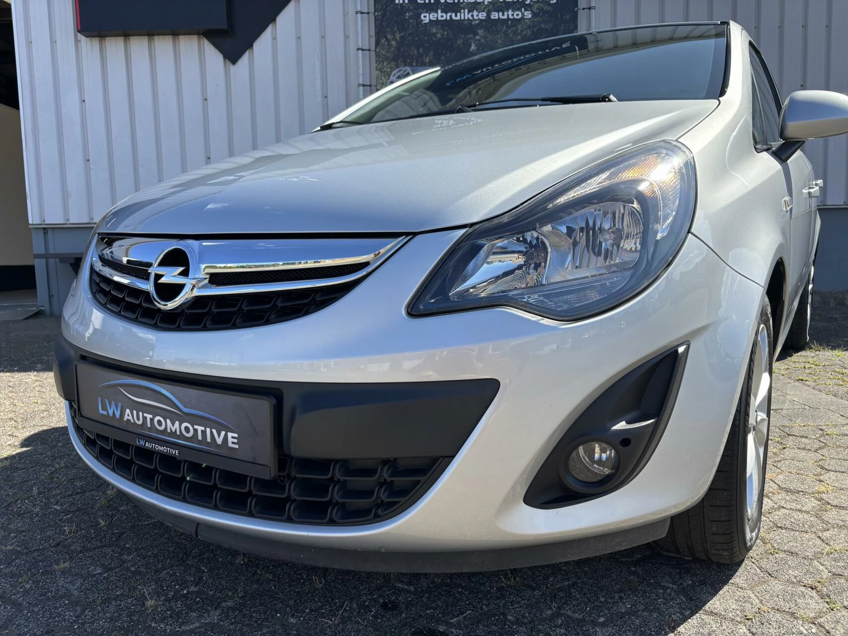 Hoofdafbeelding Opel Corsa