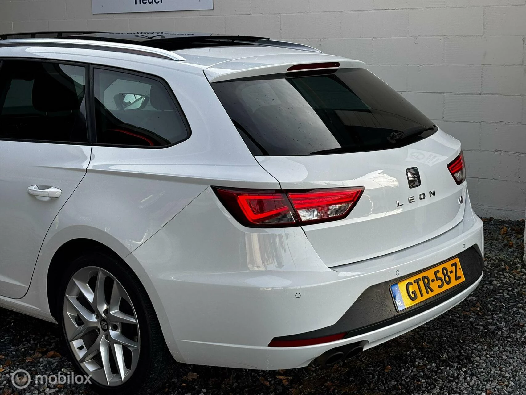 Hoofdafbeelding SEAT Leon