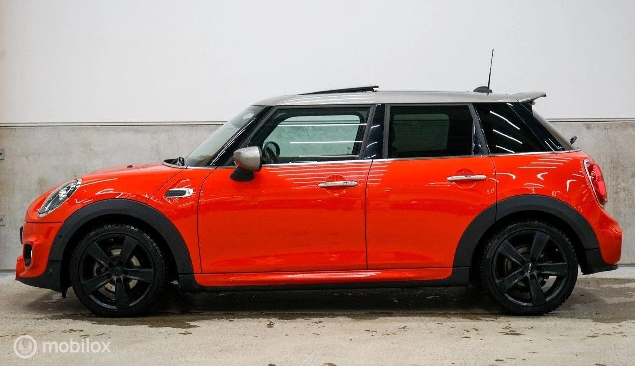 Hoofdafbeelding MINI Cooper