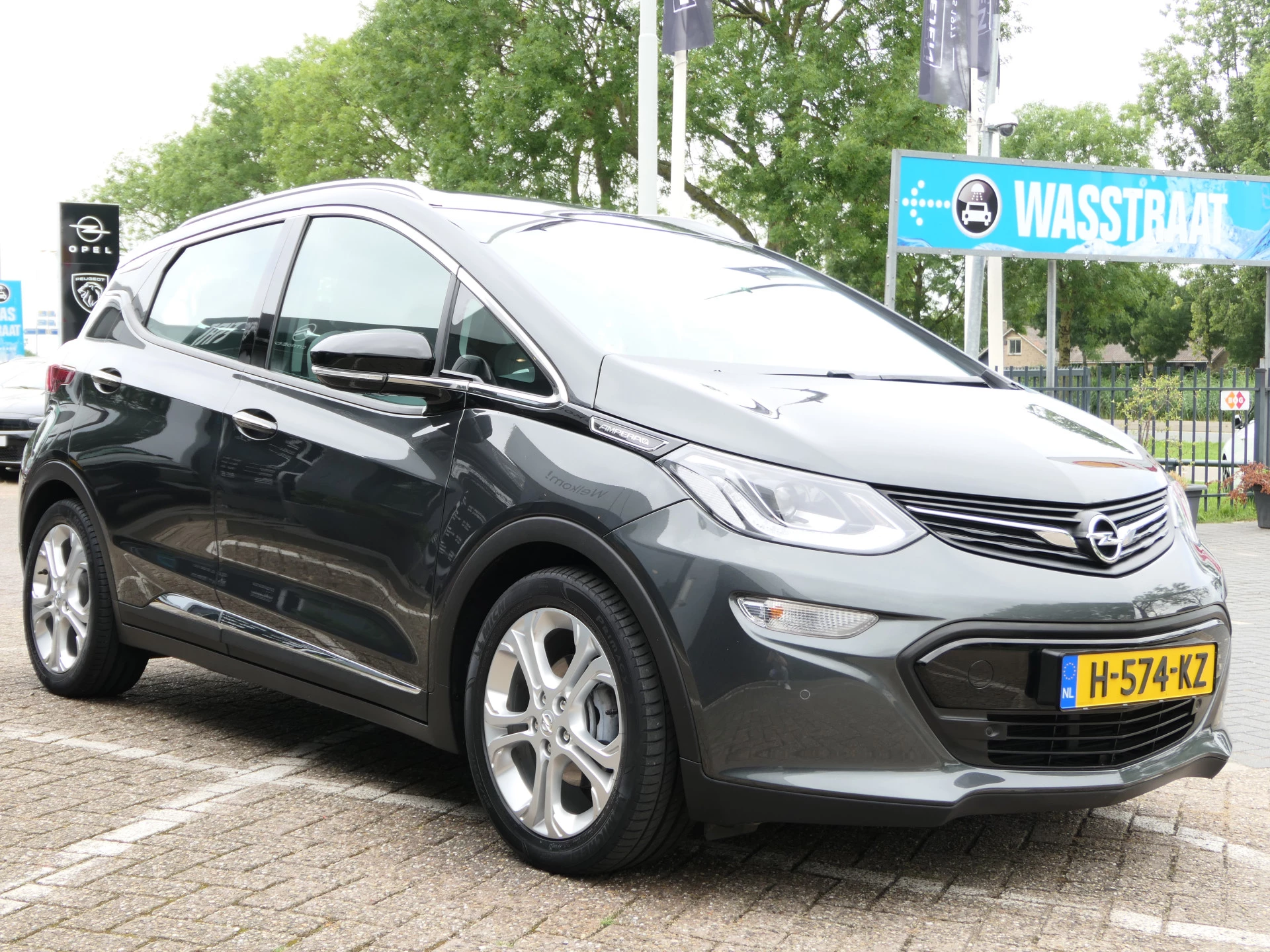 Hoofdafbeelding Opel Ampera-e