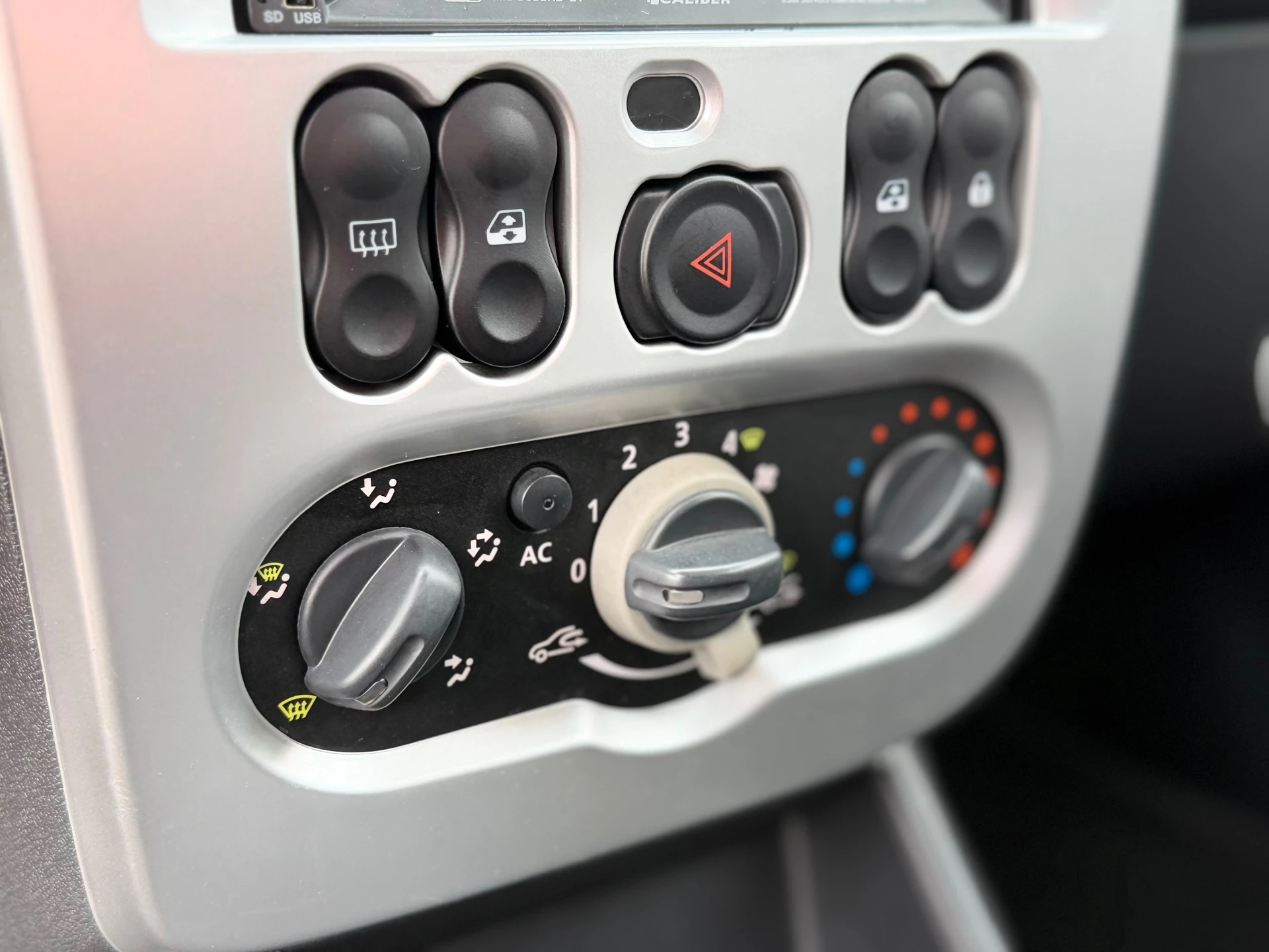 Hoofdafbeelding Dacia Sandero Stepway