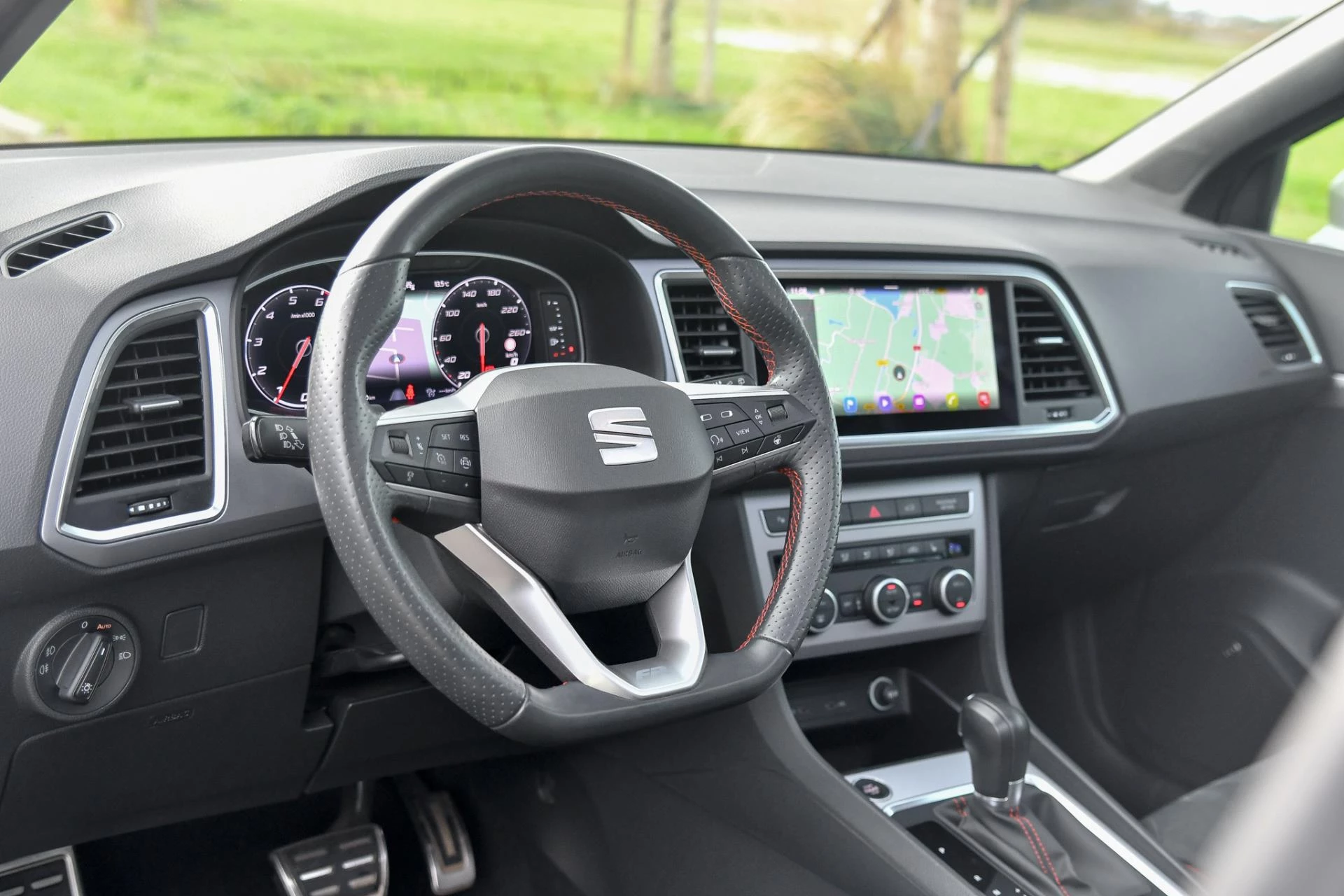 Hoofdafbeelding SEAT Ateca