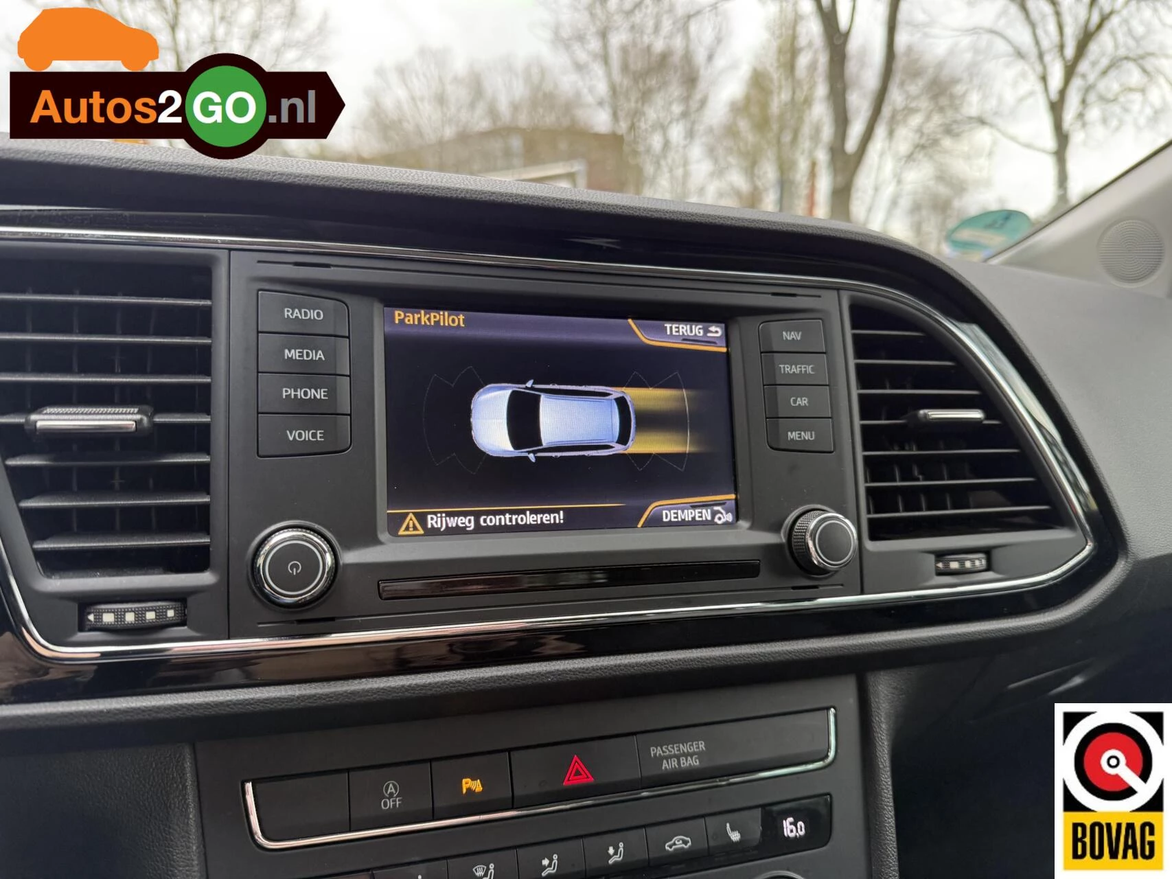 Hoofdafbeelding SEAT Leon