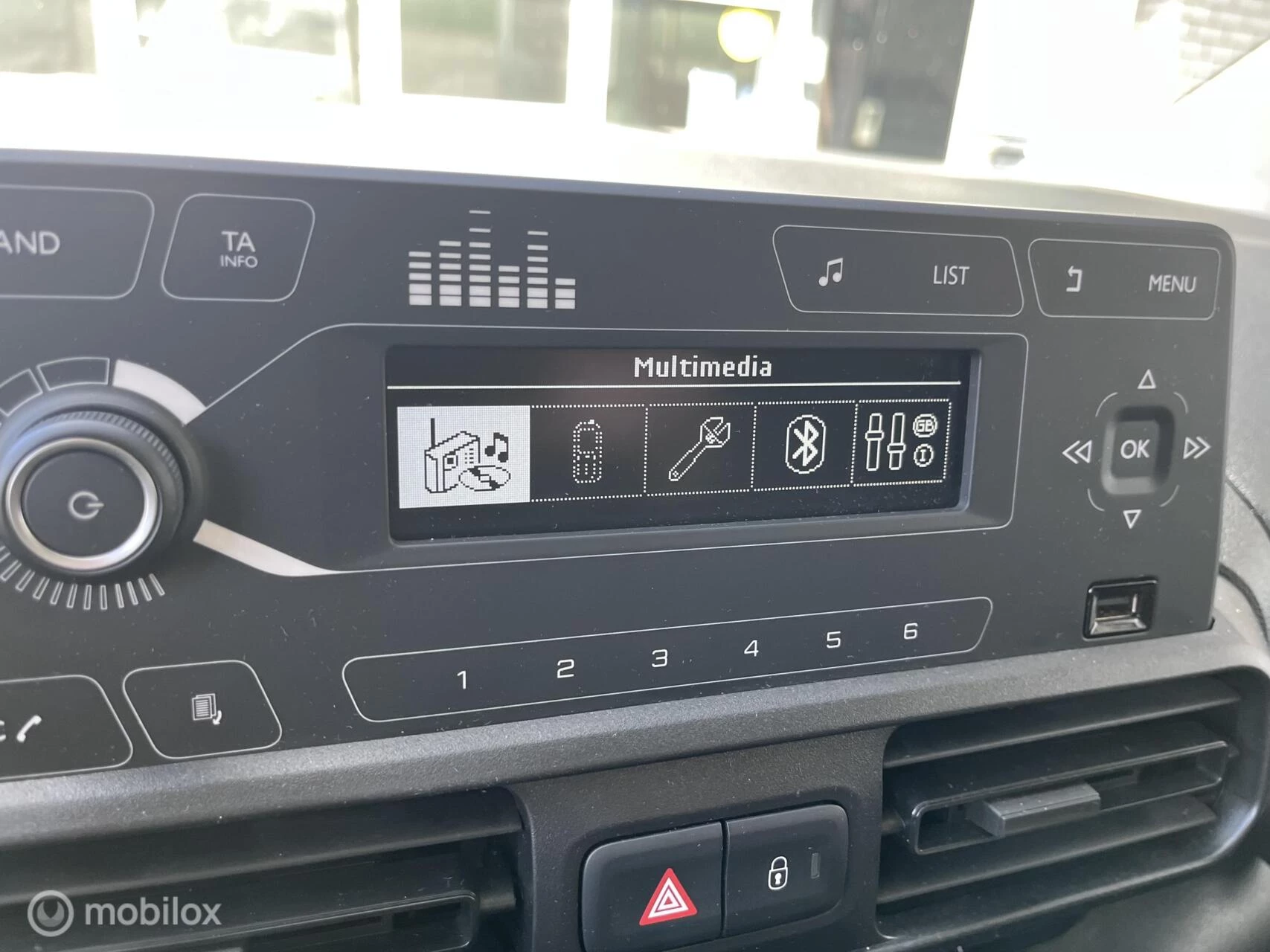 Hoofdafbeelding Opel Combo