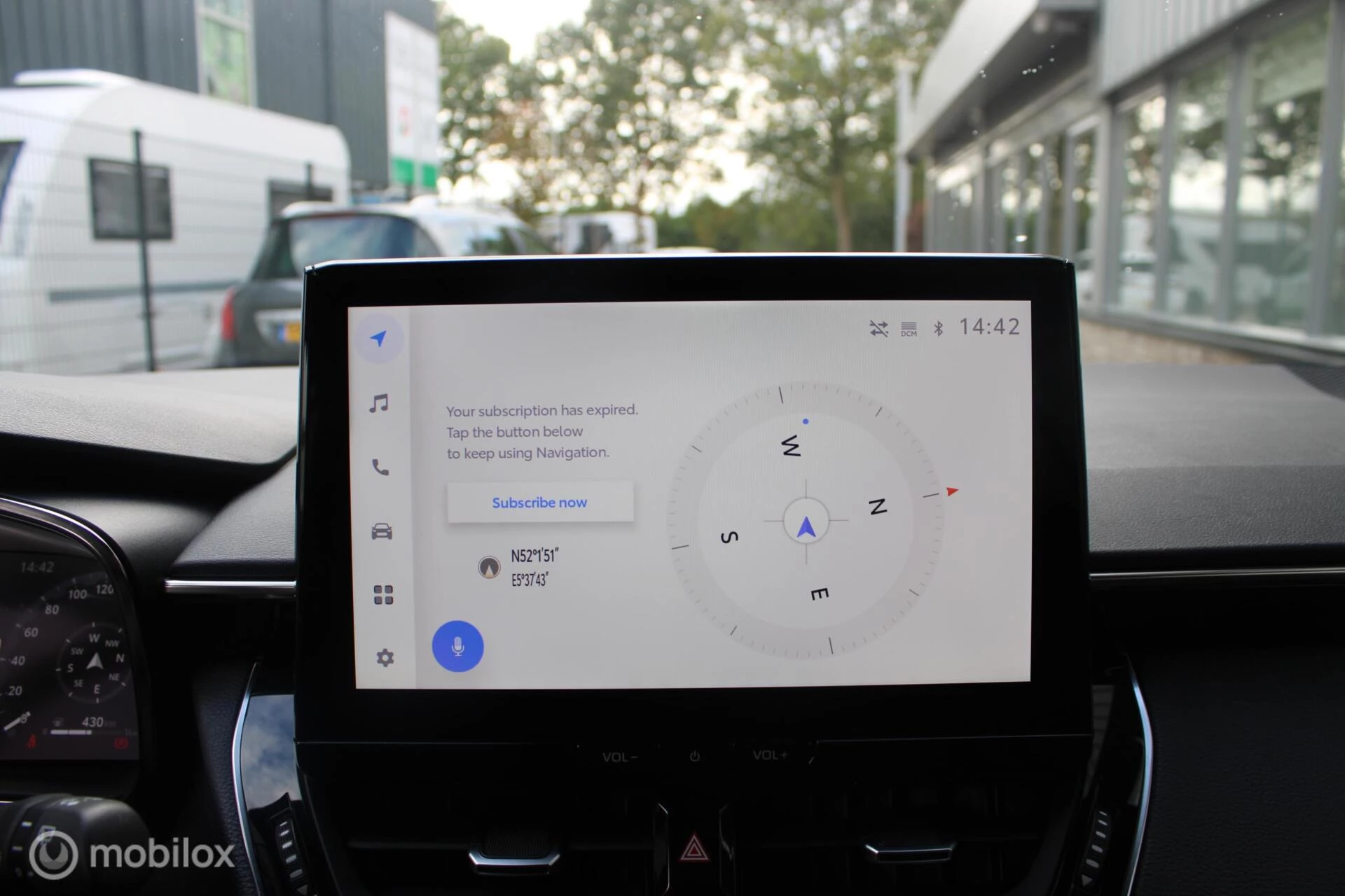 Hoofdafbeelding Toyota Corolla Touring Sports