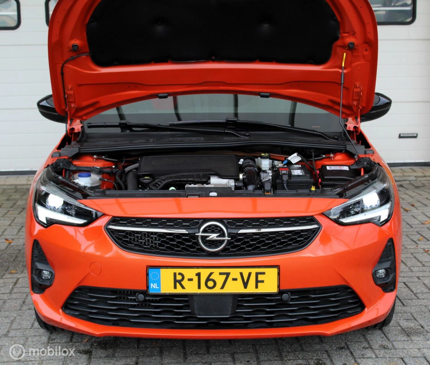 Hoofdafbeelding Opel Corsa