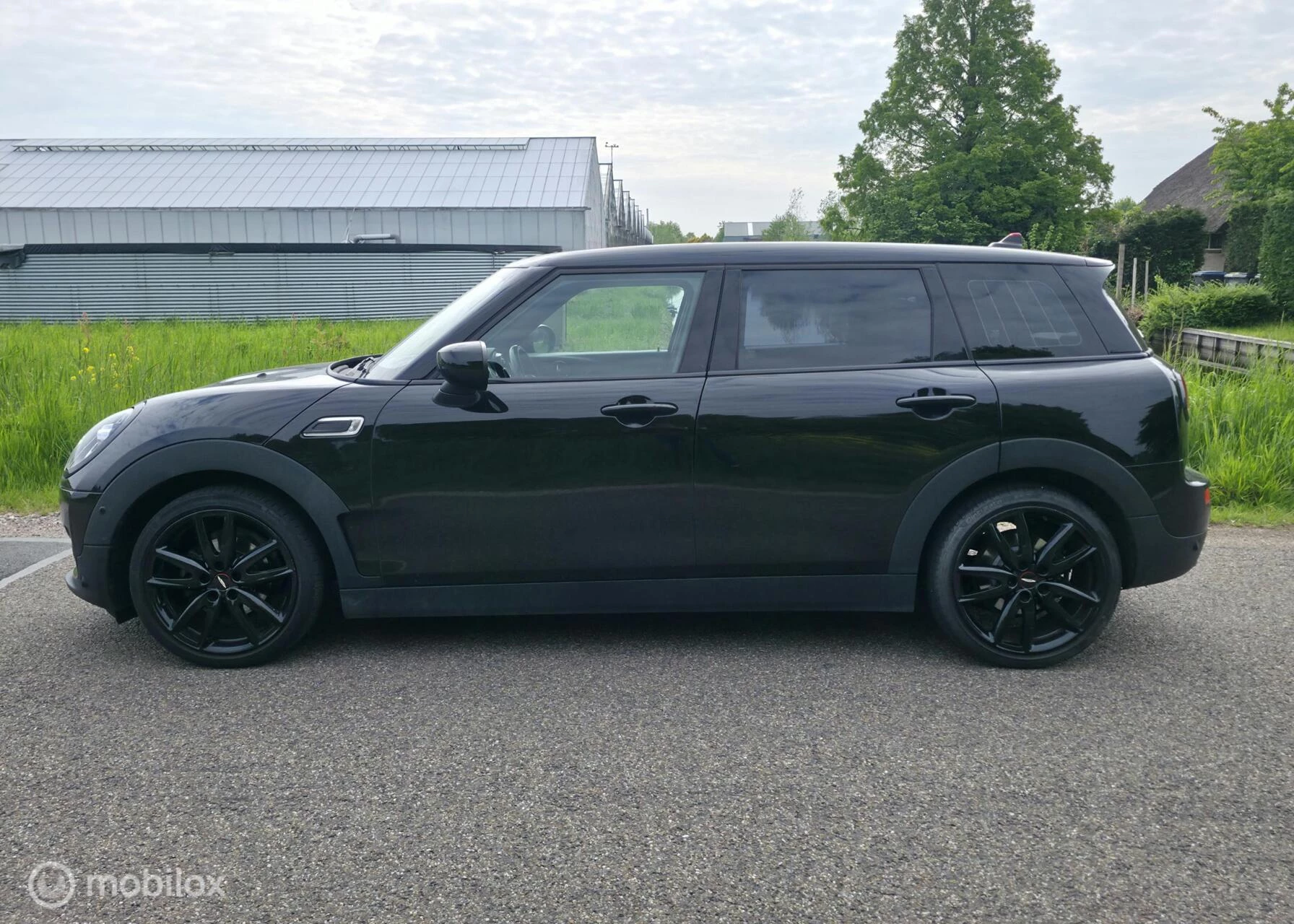Hoofdafbeelding MINI Clubman