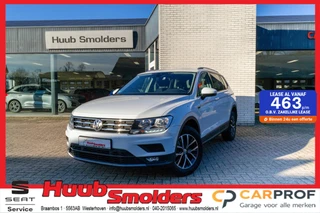 Volkswagen Tiguan Allspace 1.5 TSI Highline 7p.