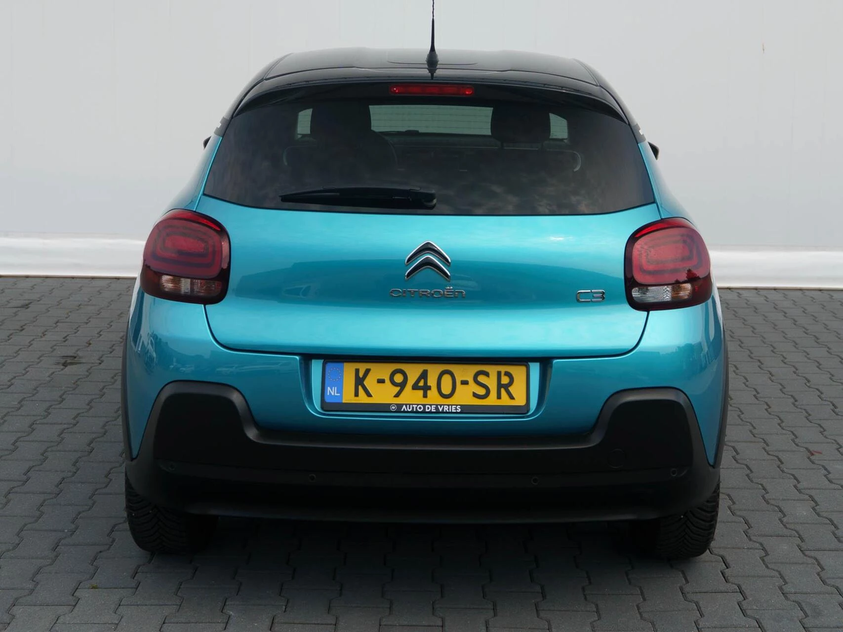 Hoofdafbeelding Citroën C3