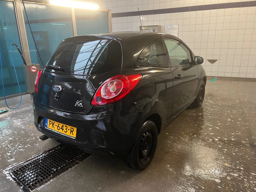 Hoofdafbeelding Ford Ka