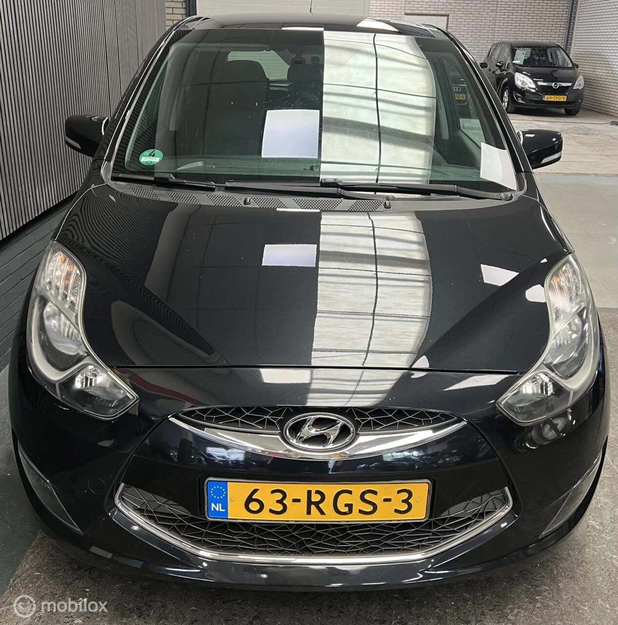 Hoofdafbeelding Hyundai ix20