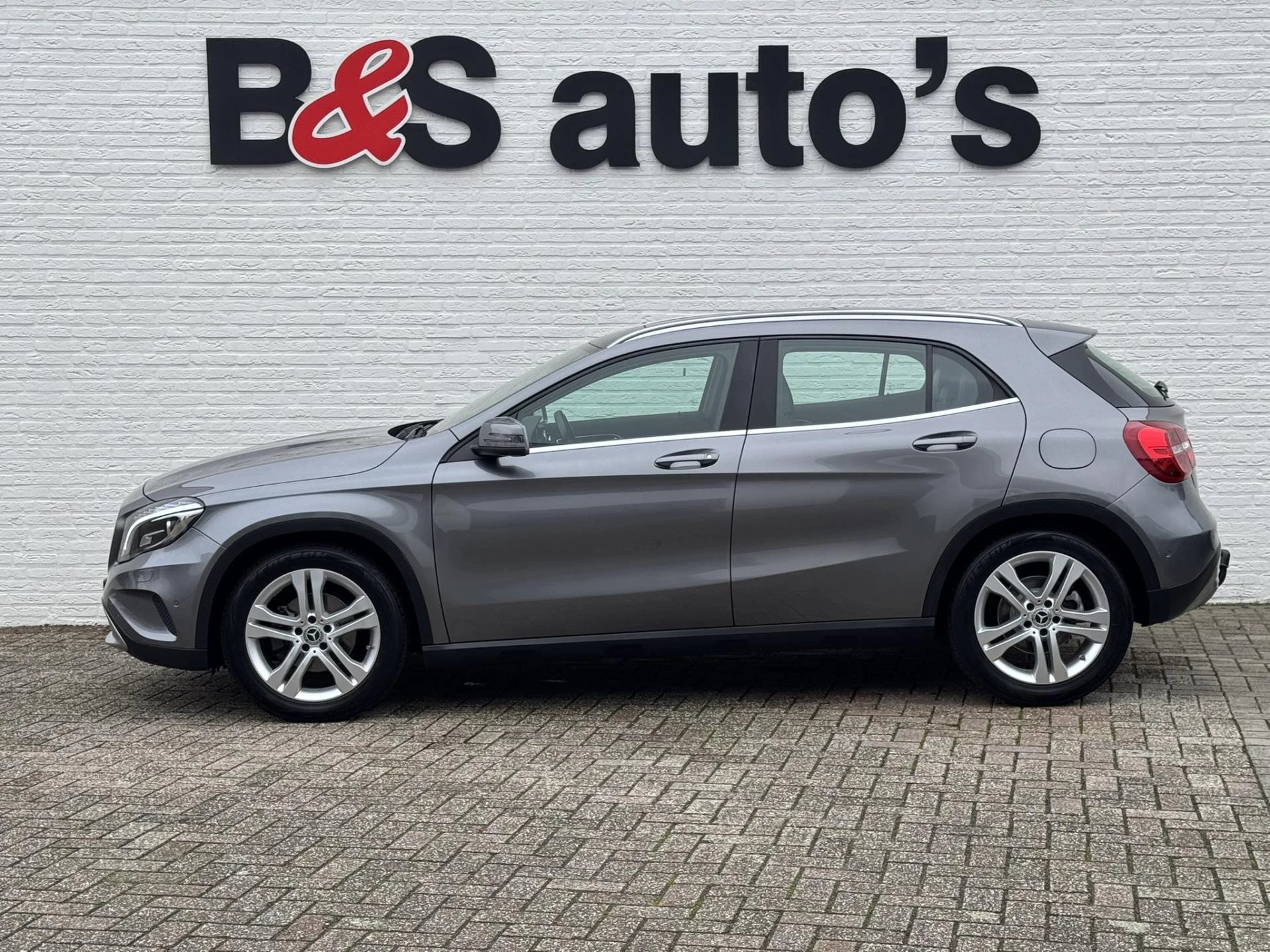 Hoofdafbeelding Mercedes-Benz GLA