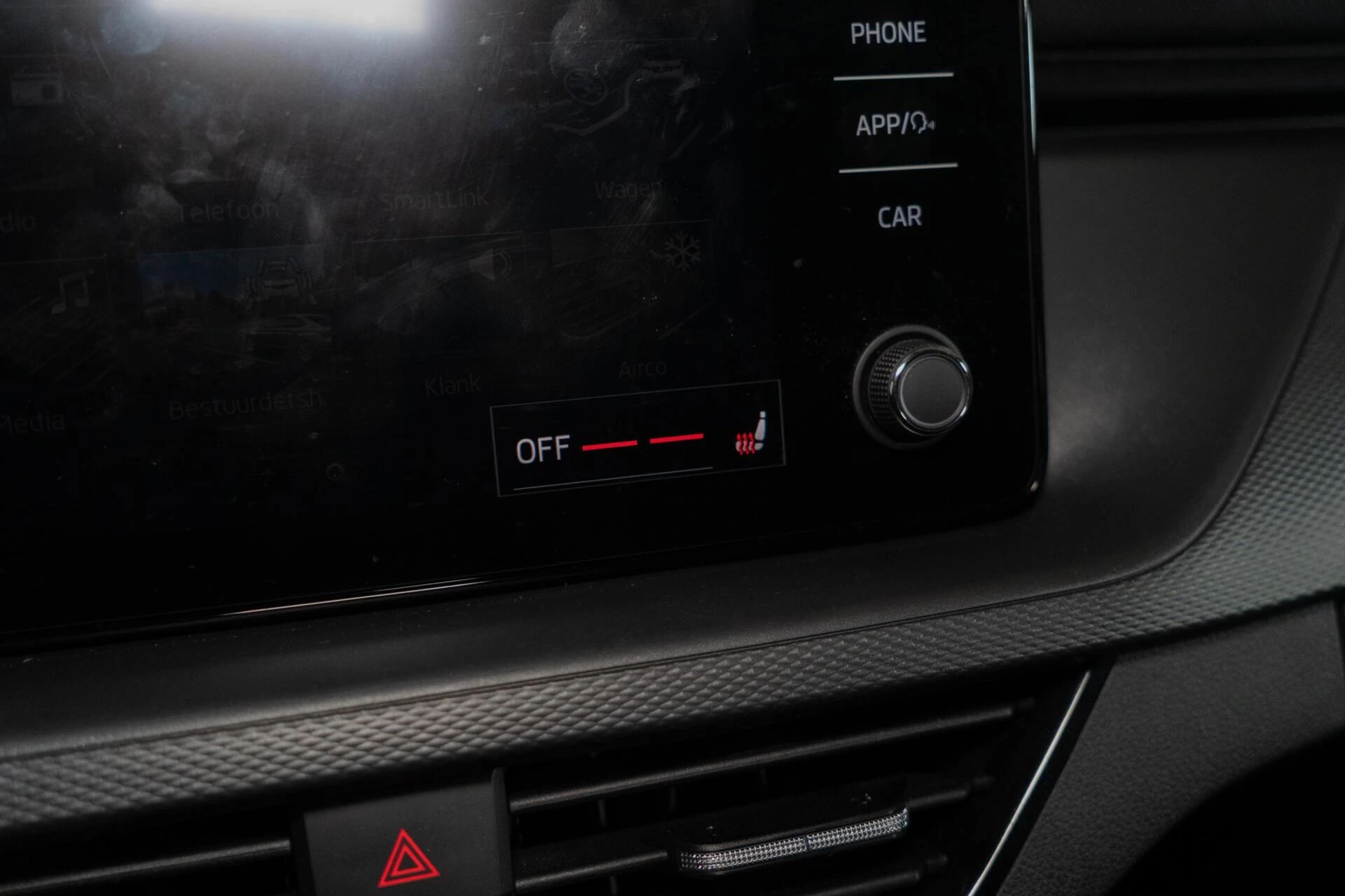 Hoofdafbeelding Škoda Scala