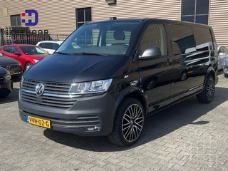 Volkswagen Transporter 2.0 TDI L2H1 30 Dubbel Cabine Comfortline - Leer - ACC - Camera