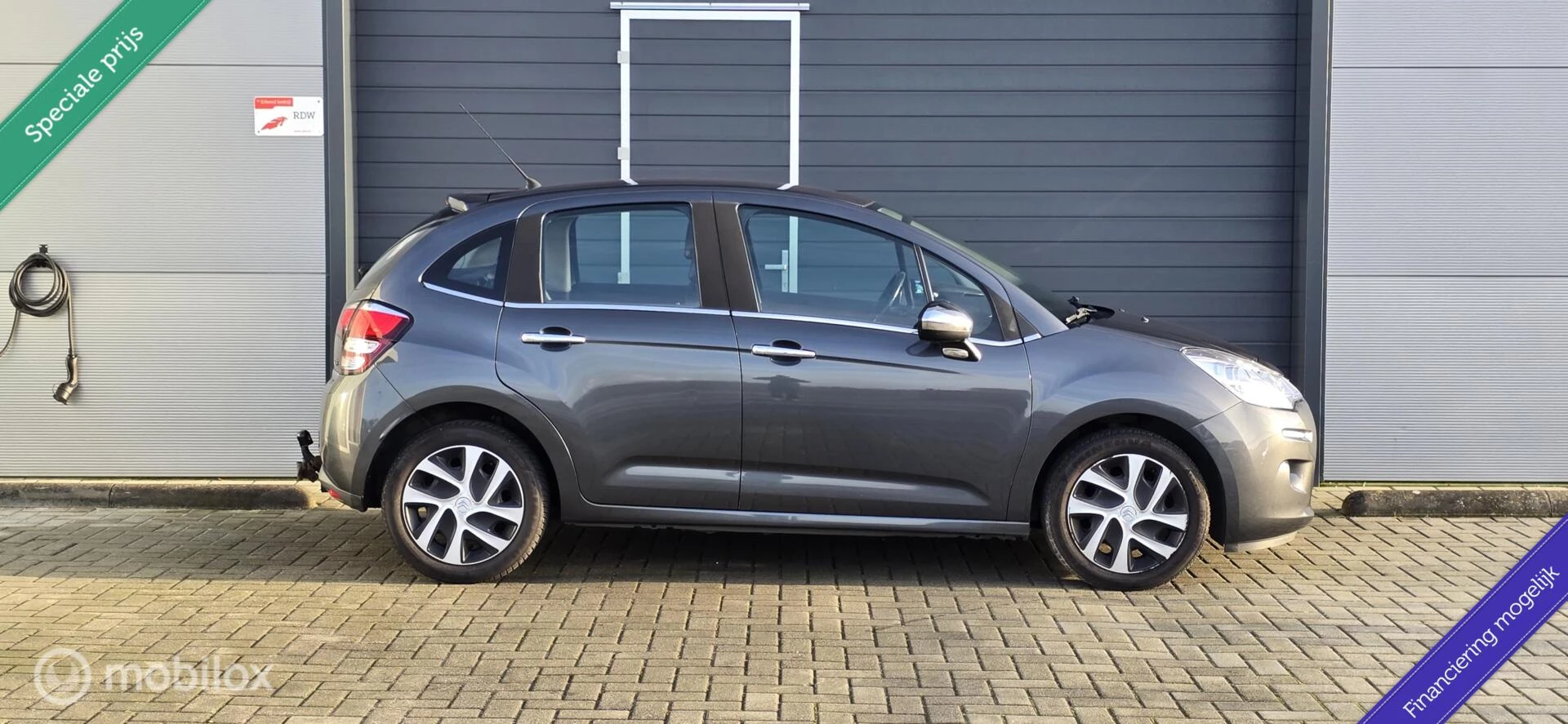 Hoofdafbeelding Citroën C3