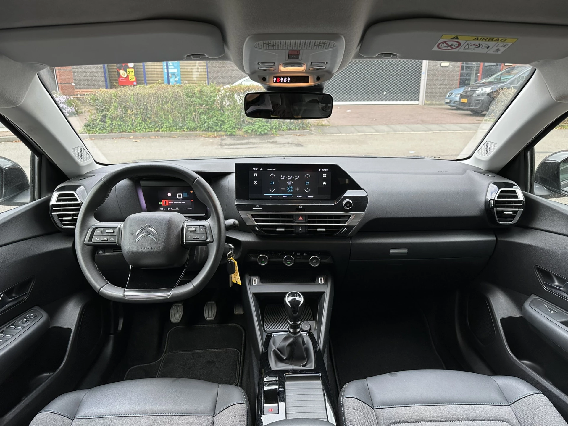 Hoofdafbeelding Citroën C4