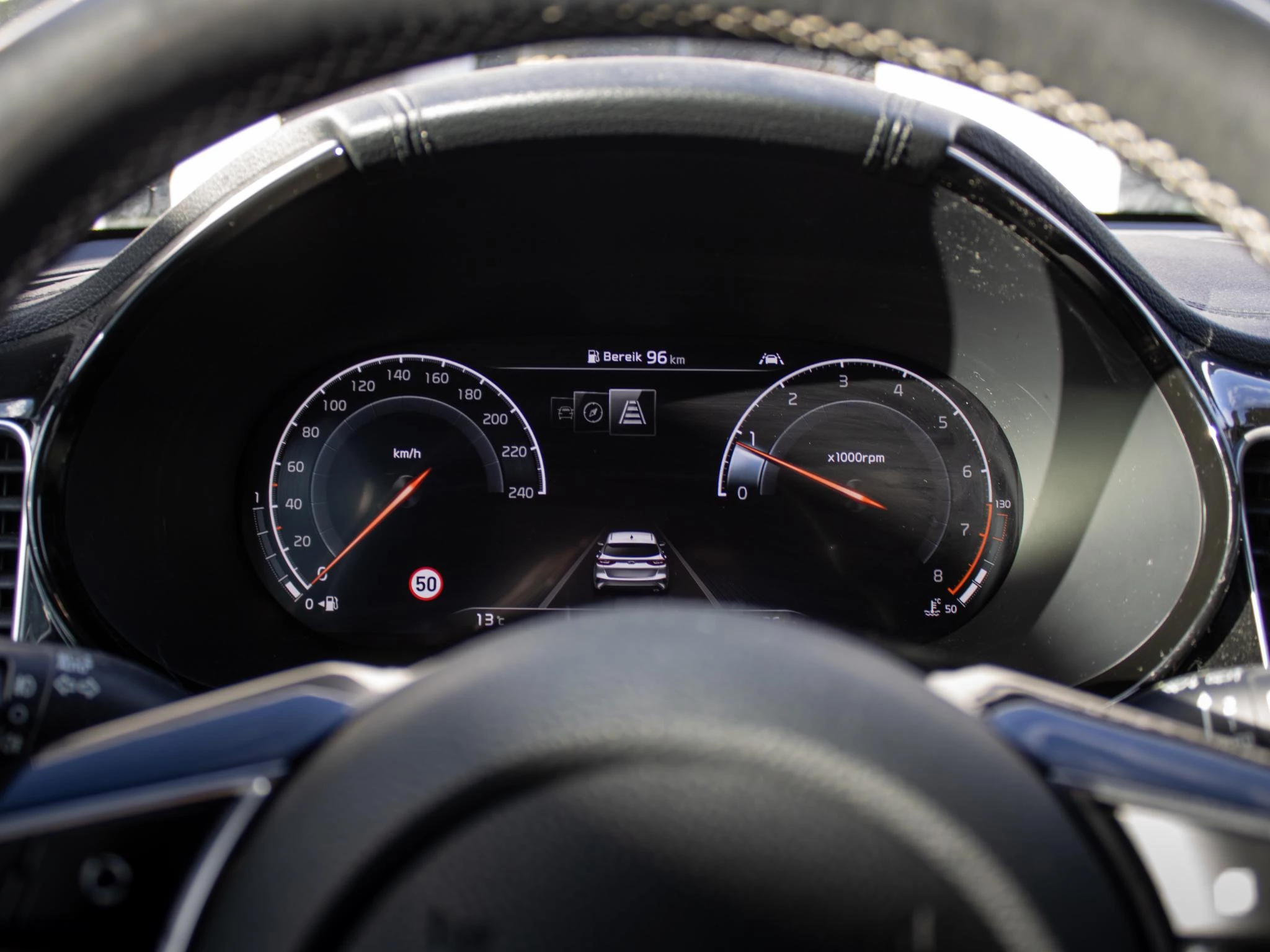 Hoofdafbeelding Kia Ceed Sportswagon