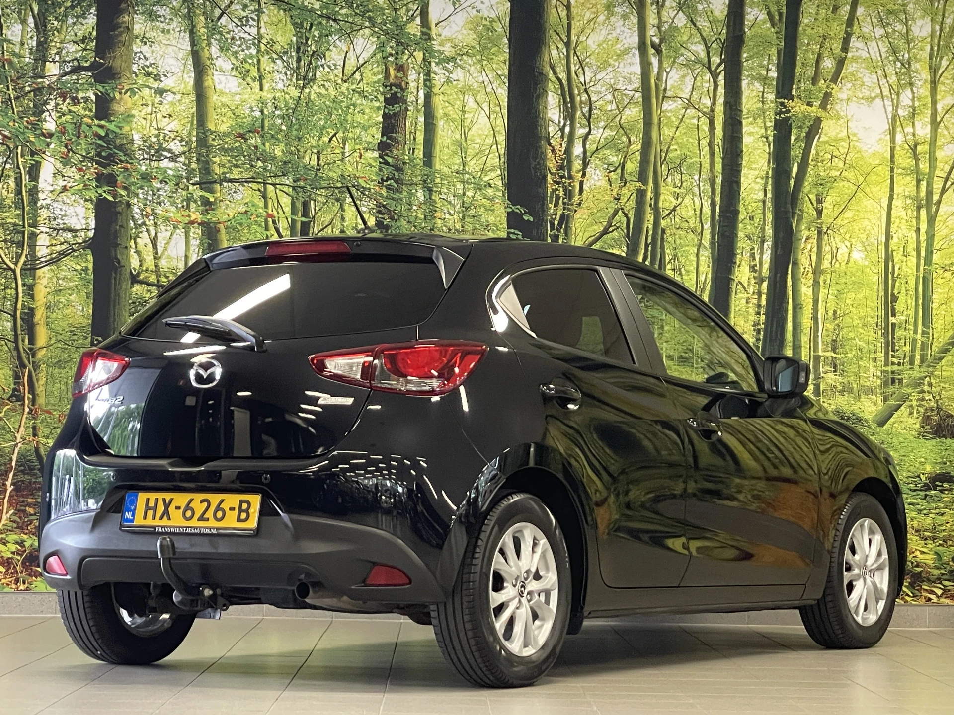 Hoofdafbeelding Mazda 2