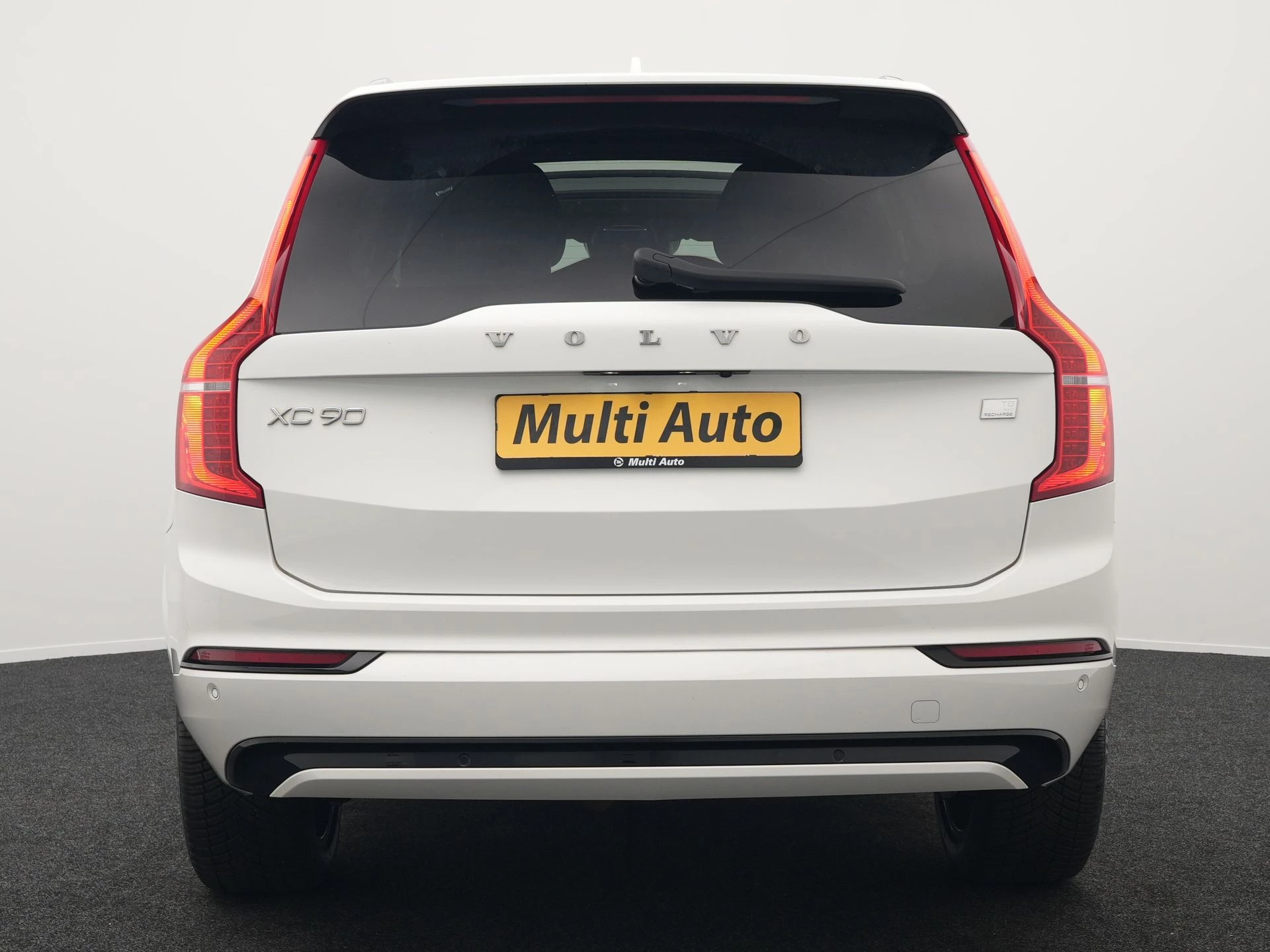 Hoofdafbeelding Volvo XC90