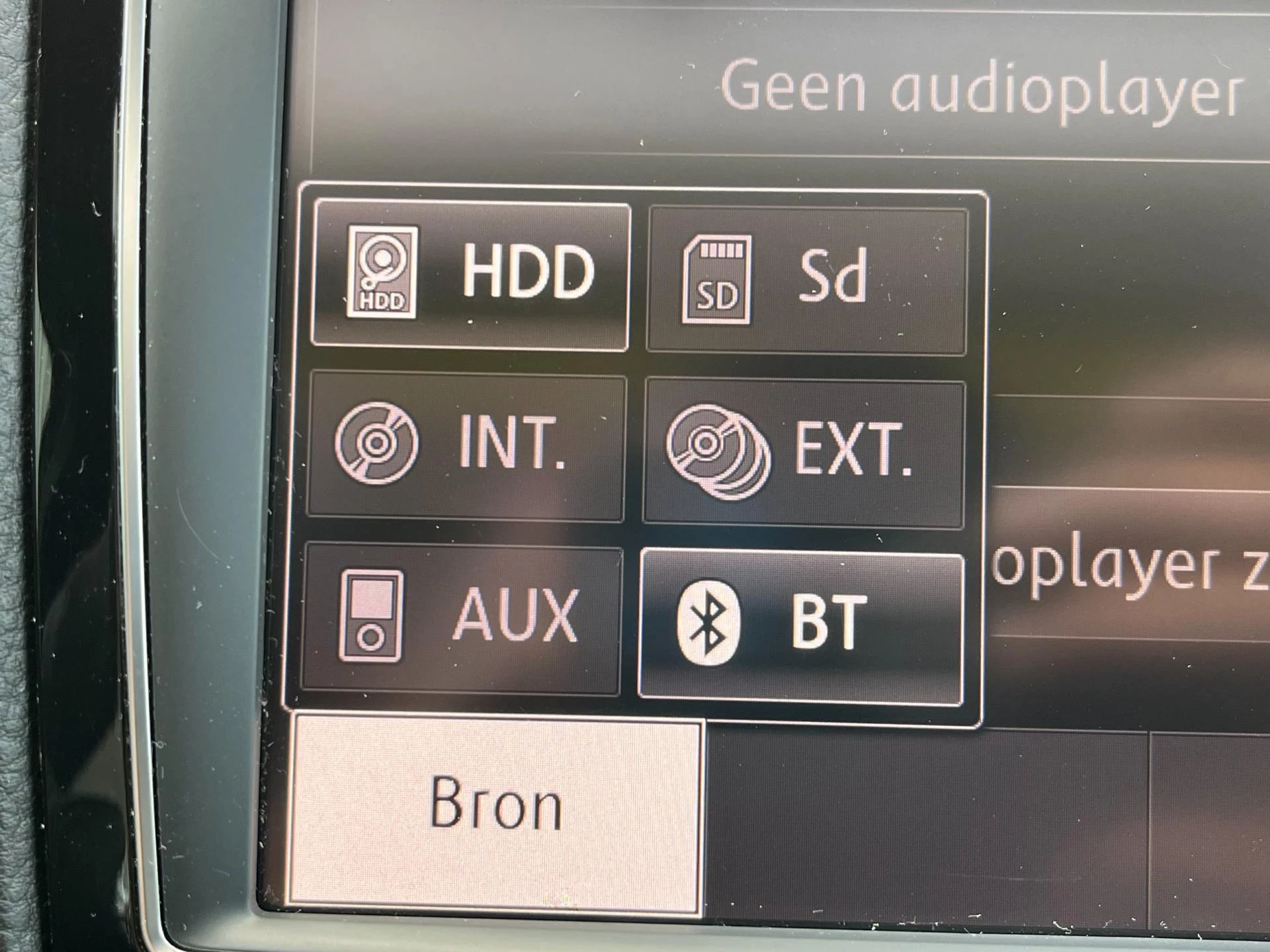 Hoofdafbeelding Volkswagen Touareg