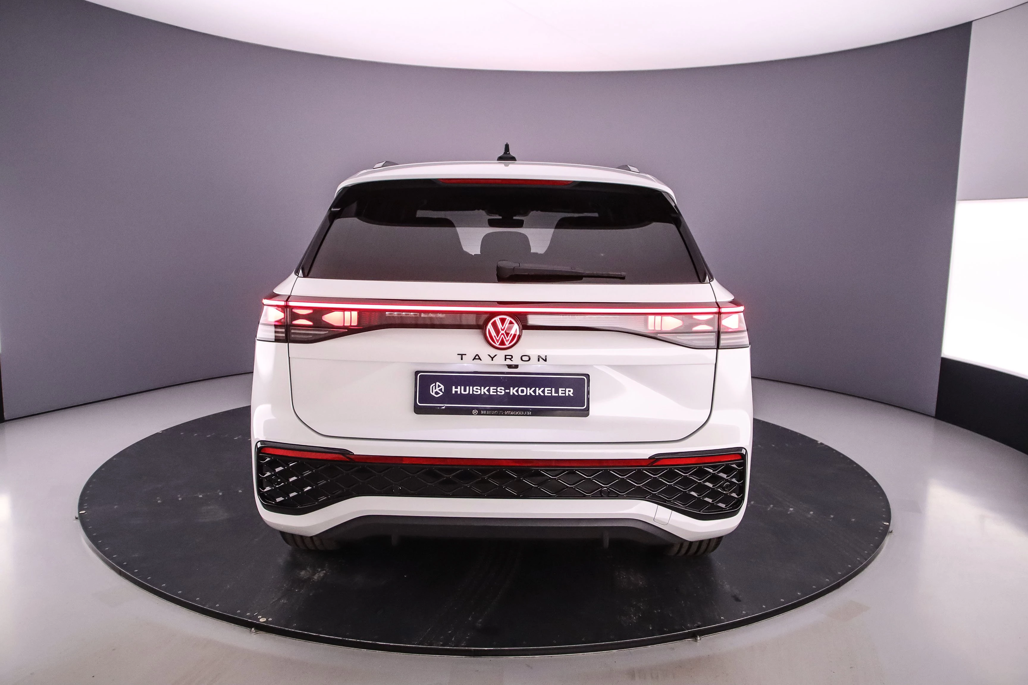 Hoofdafbeelding Volkswagen Tayron