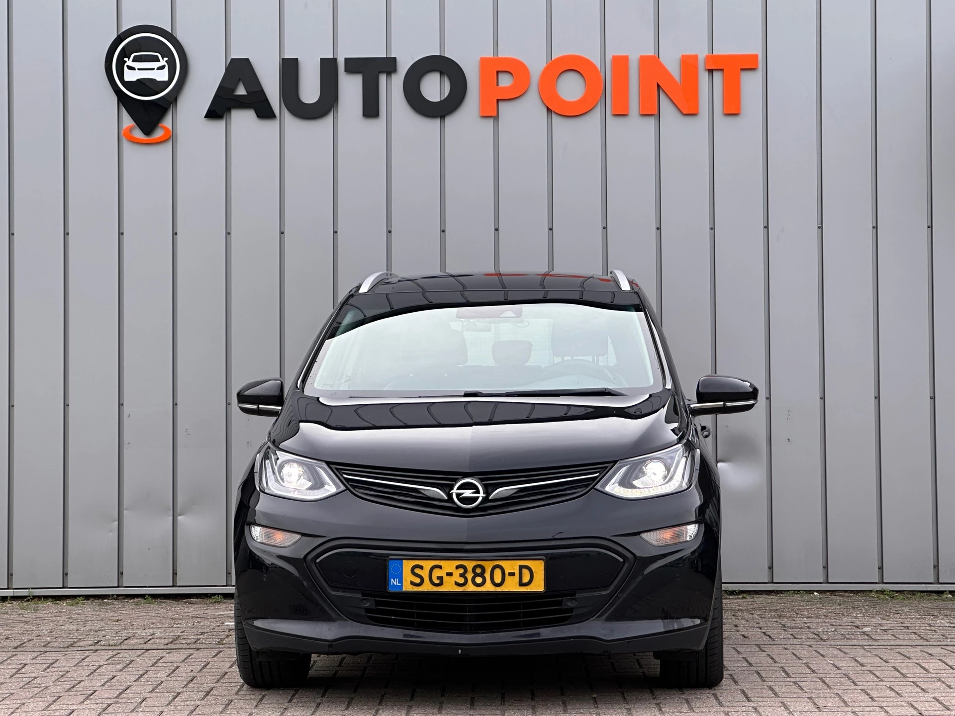Hoofdafbeelding Opel Ampera-e