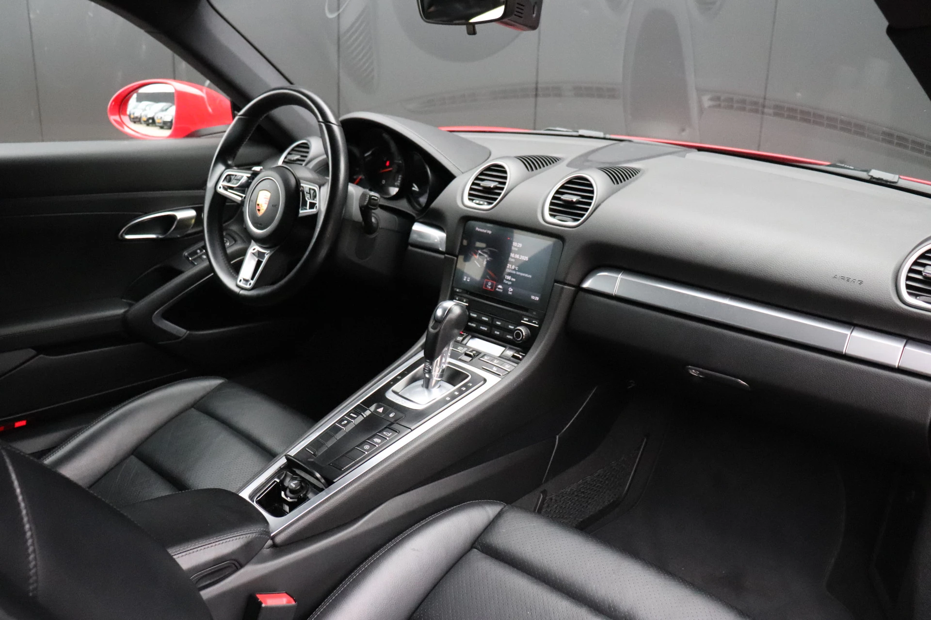 Hoofdafbeelding Porsche 718