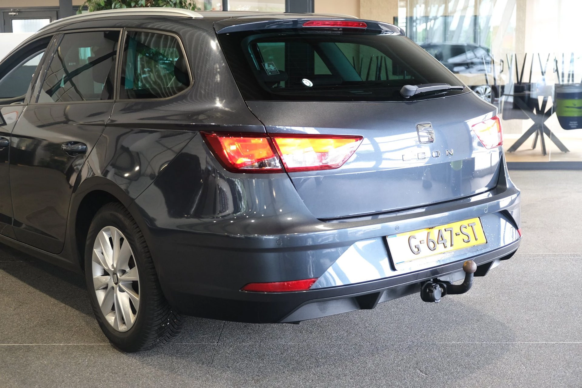 Hoofdafbeelding SEAT Leon