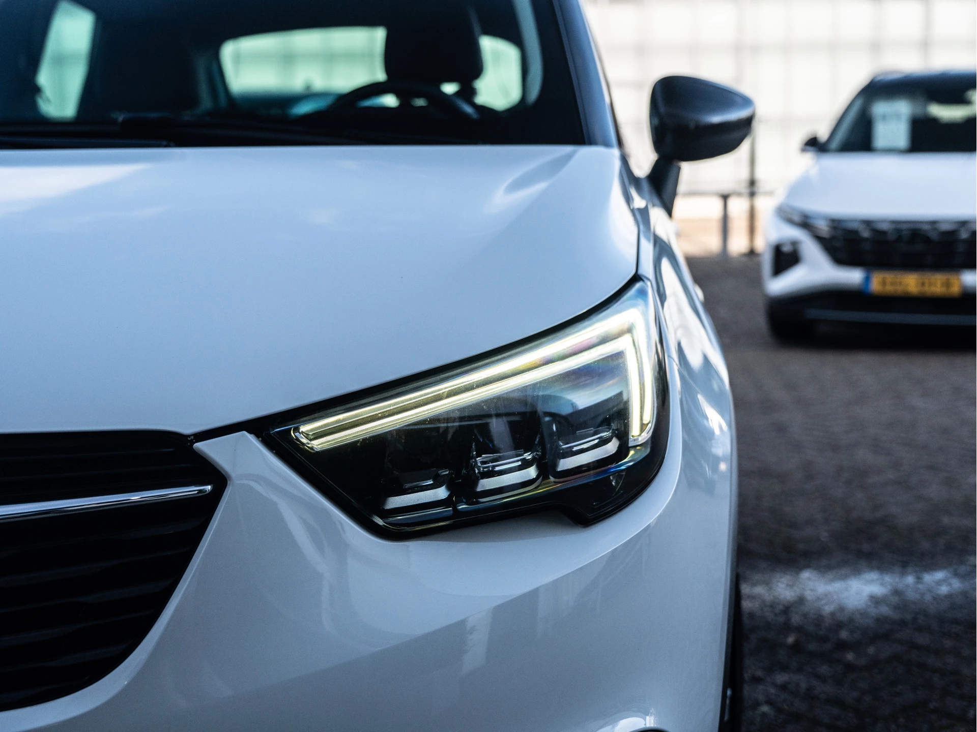 Hoofdafbeelding Opel Crossland X