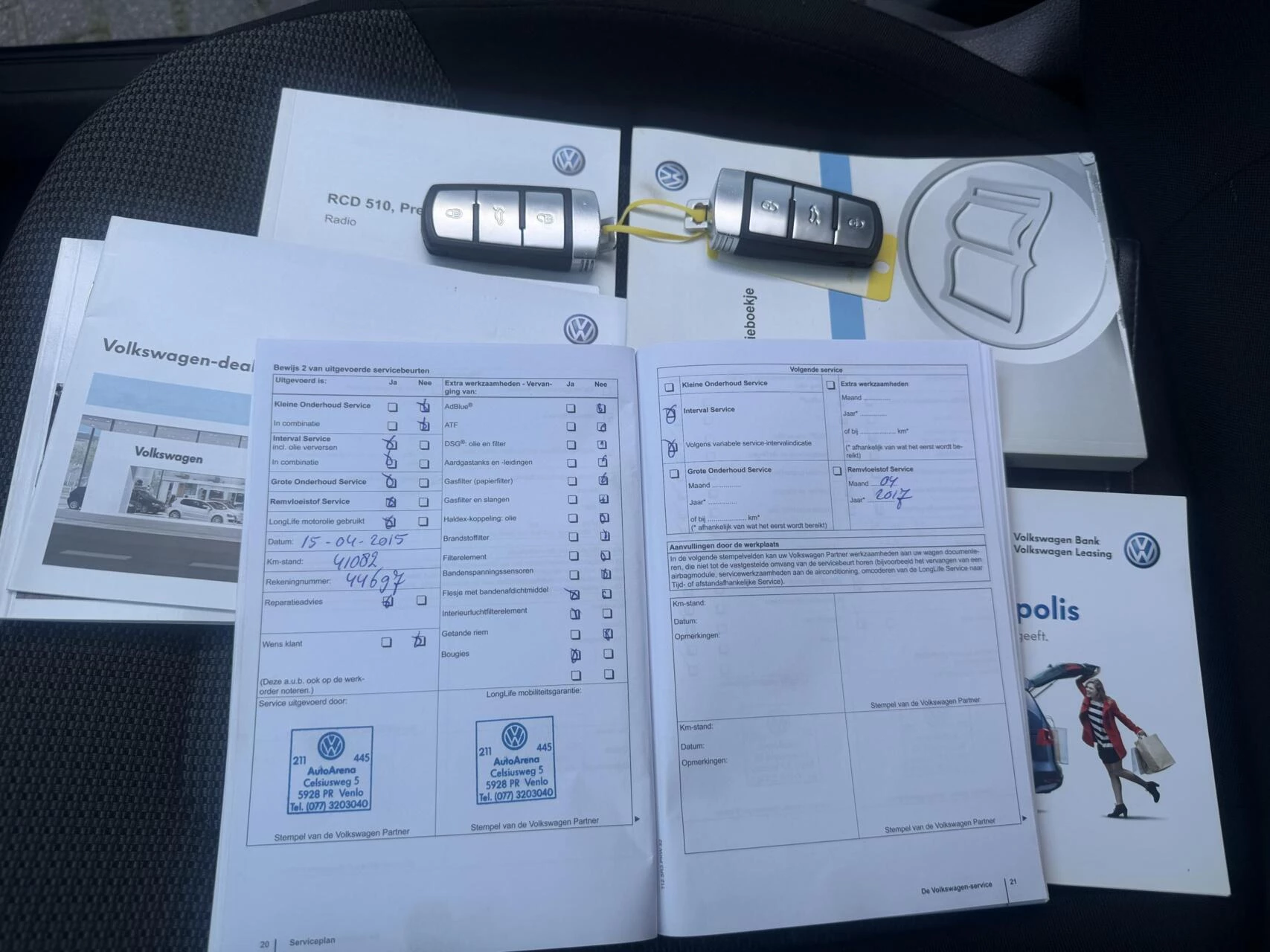 Hoofdafbeelding Volkswagen Passat