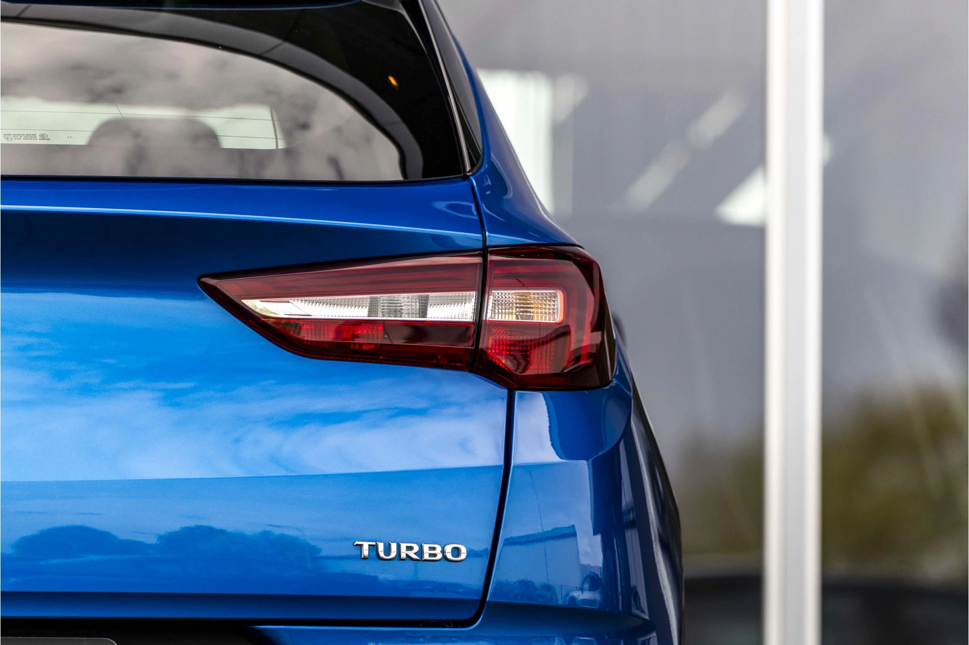 Hoofdafbeelding Opel Grandland X