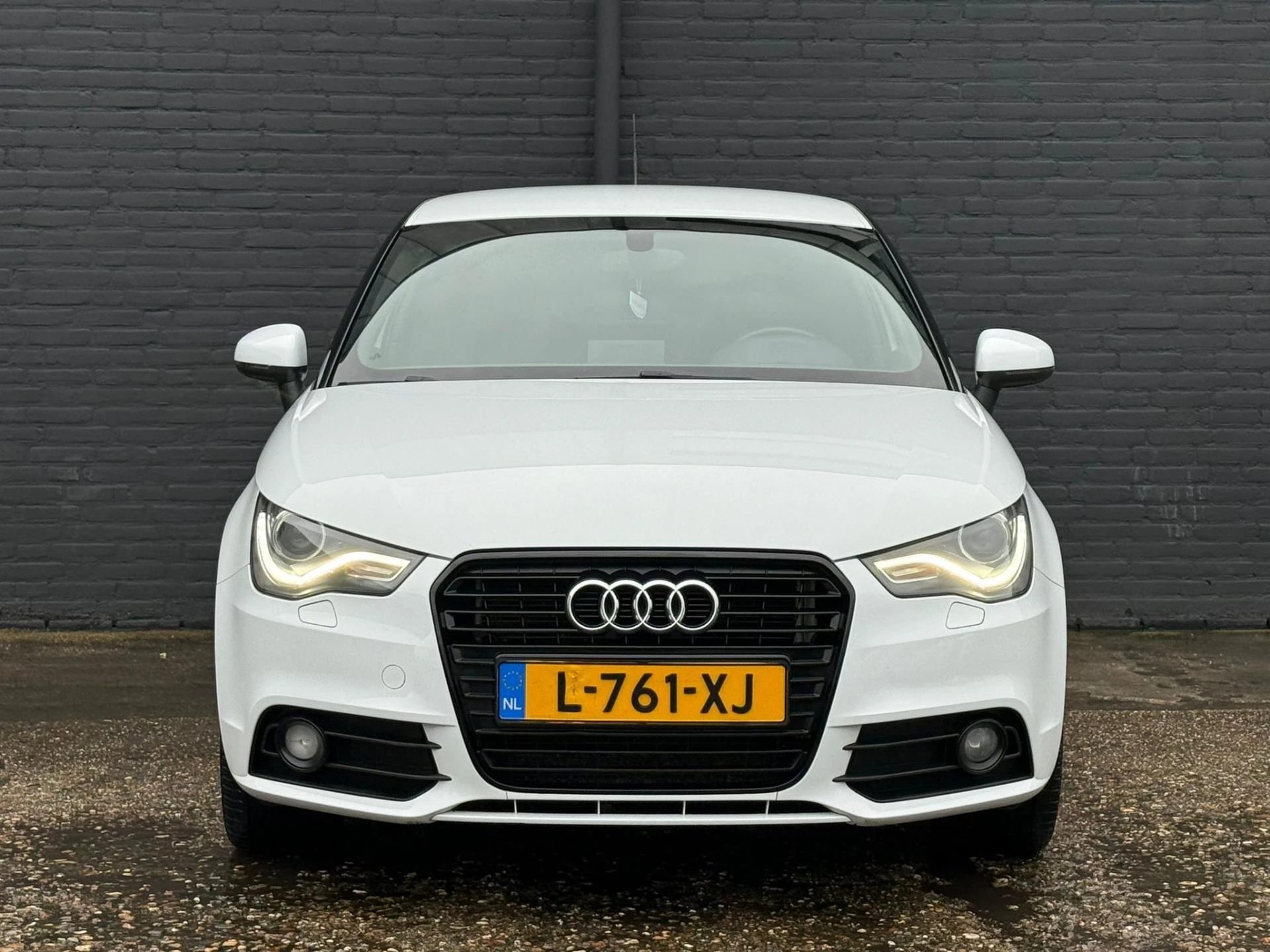 Hoofdafbeelding Audi A1