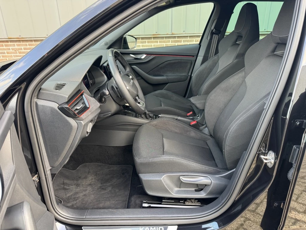 Hoofdafbeelding Škoda Kamiq