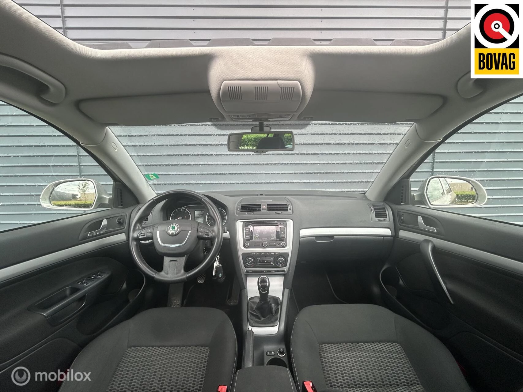 Hoofdafbeelding Škoda Octavia