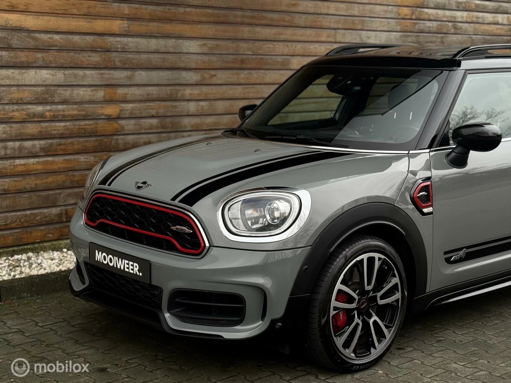 Hoofdafbeelding MINI Countryman