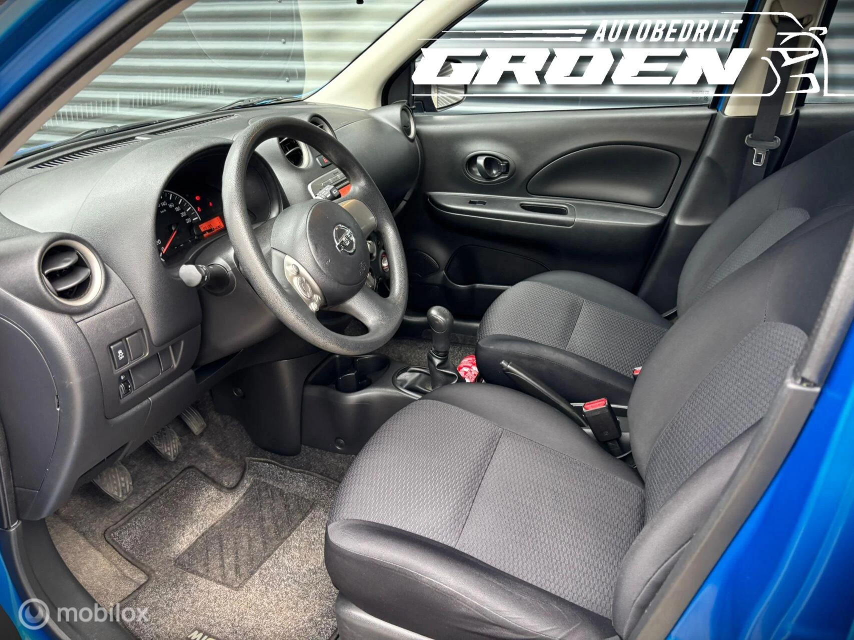 Hoofdafbeelding Nissan Micra